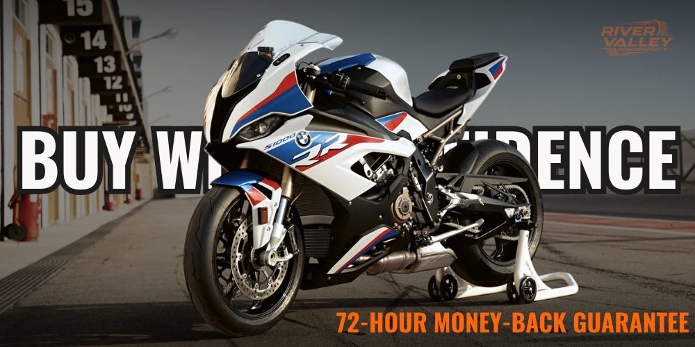 72 Hour Money Back Guarantee