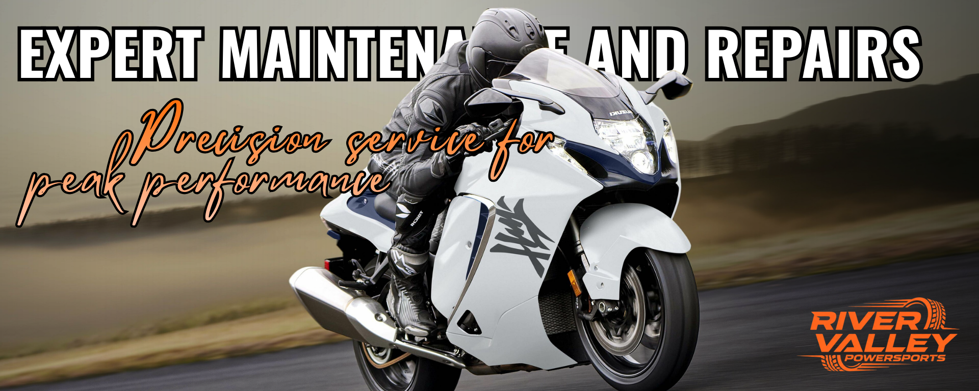 Factory‑Trained Service for Your Motorcycle alt