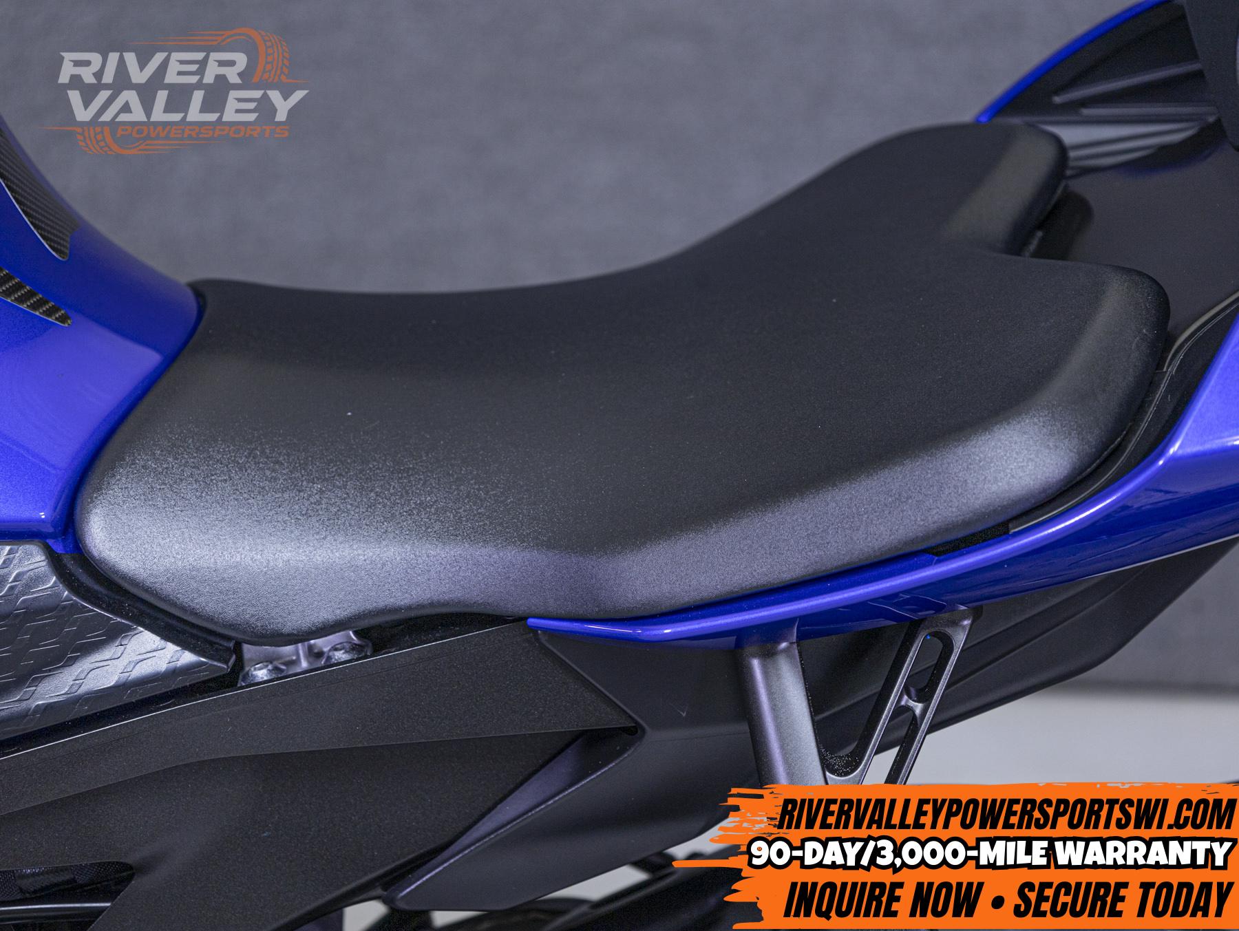 2019 YAMAHA YZFR1 1000 W/ABS