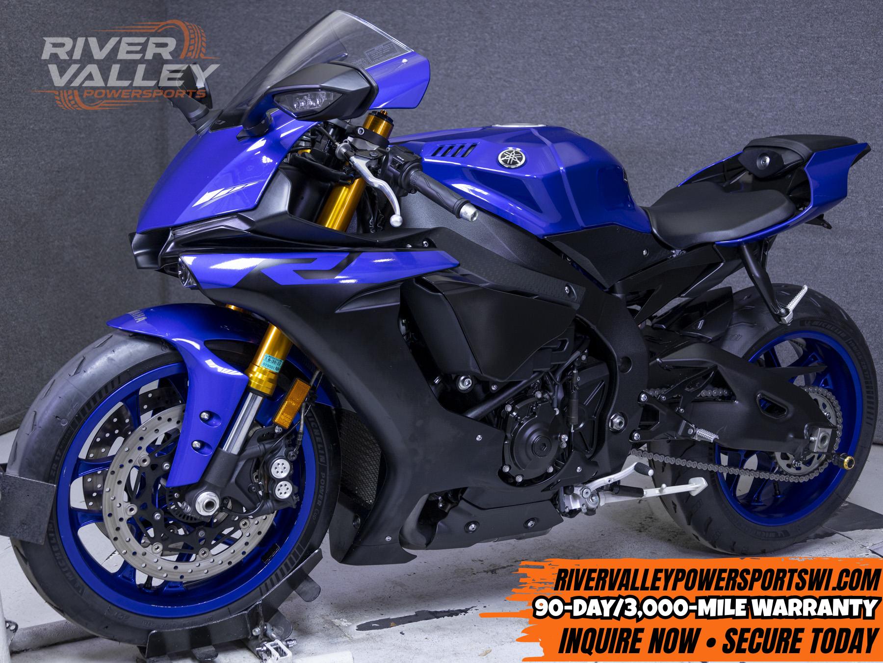 2019 YAMAHA YZFR1 1000 W/ABS