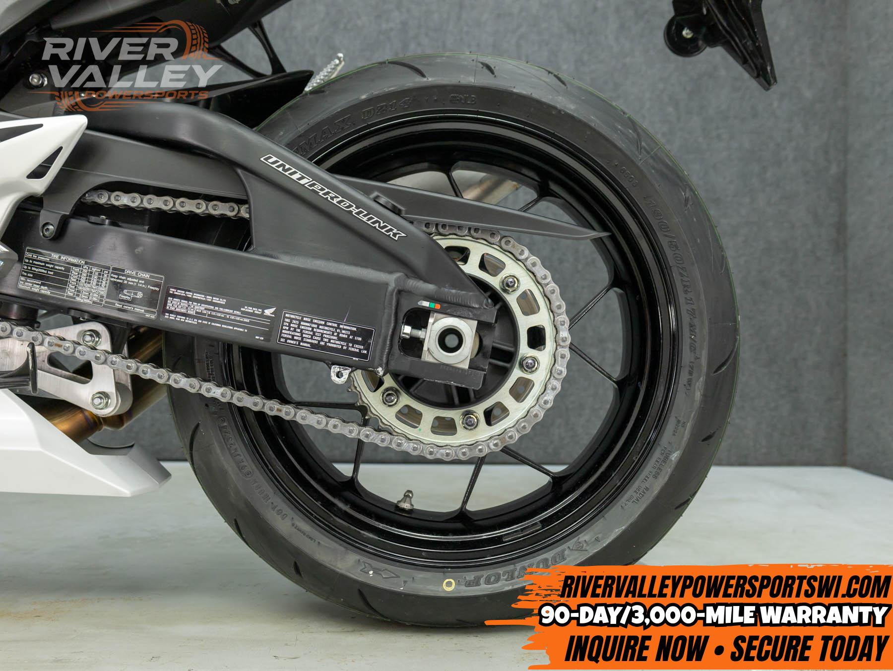 2025 HONDA CBR1000RR W/ABS