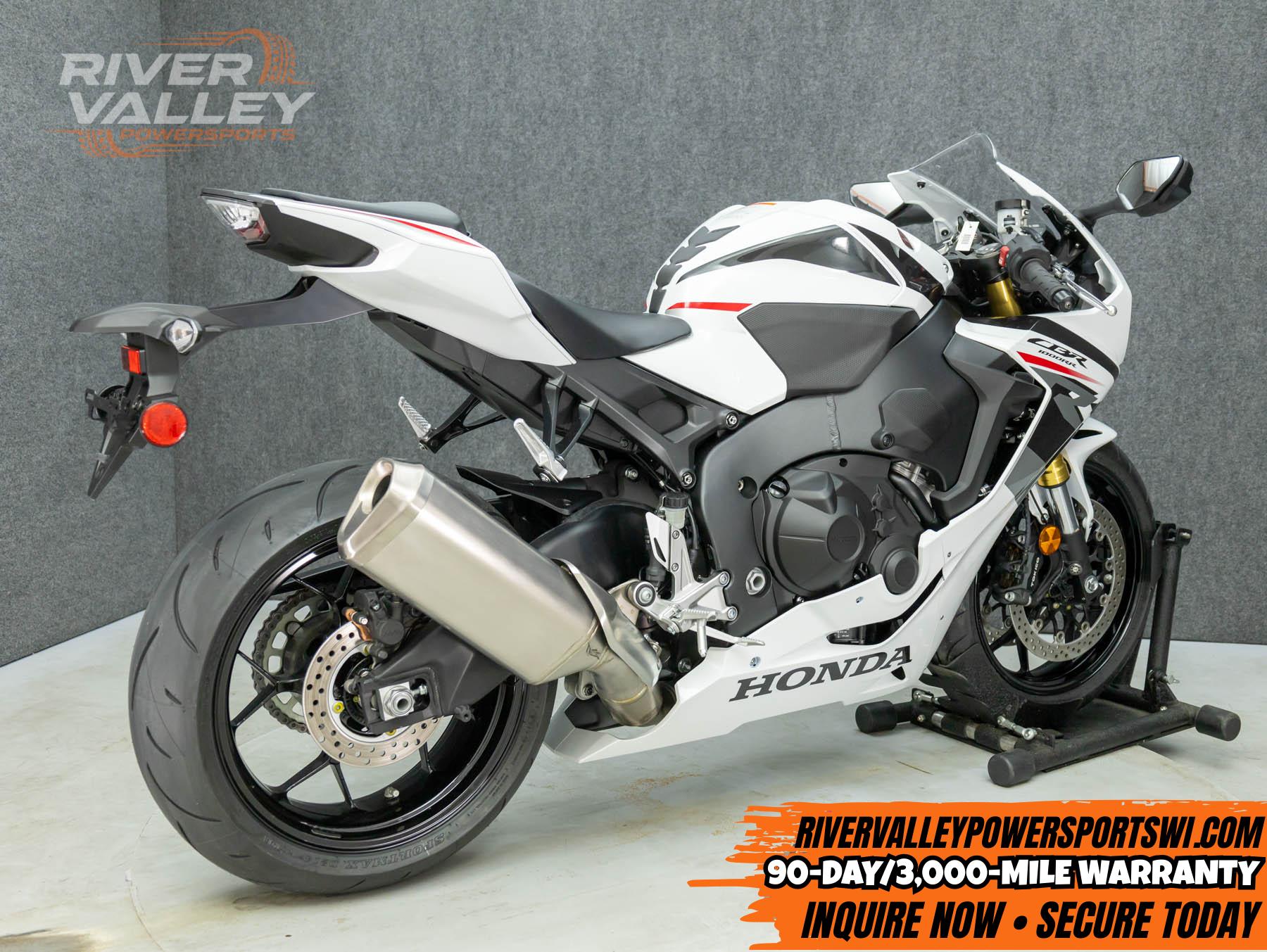 2025 HONDA CBR1000RR W/ABS
