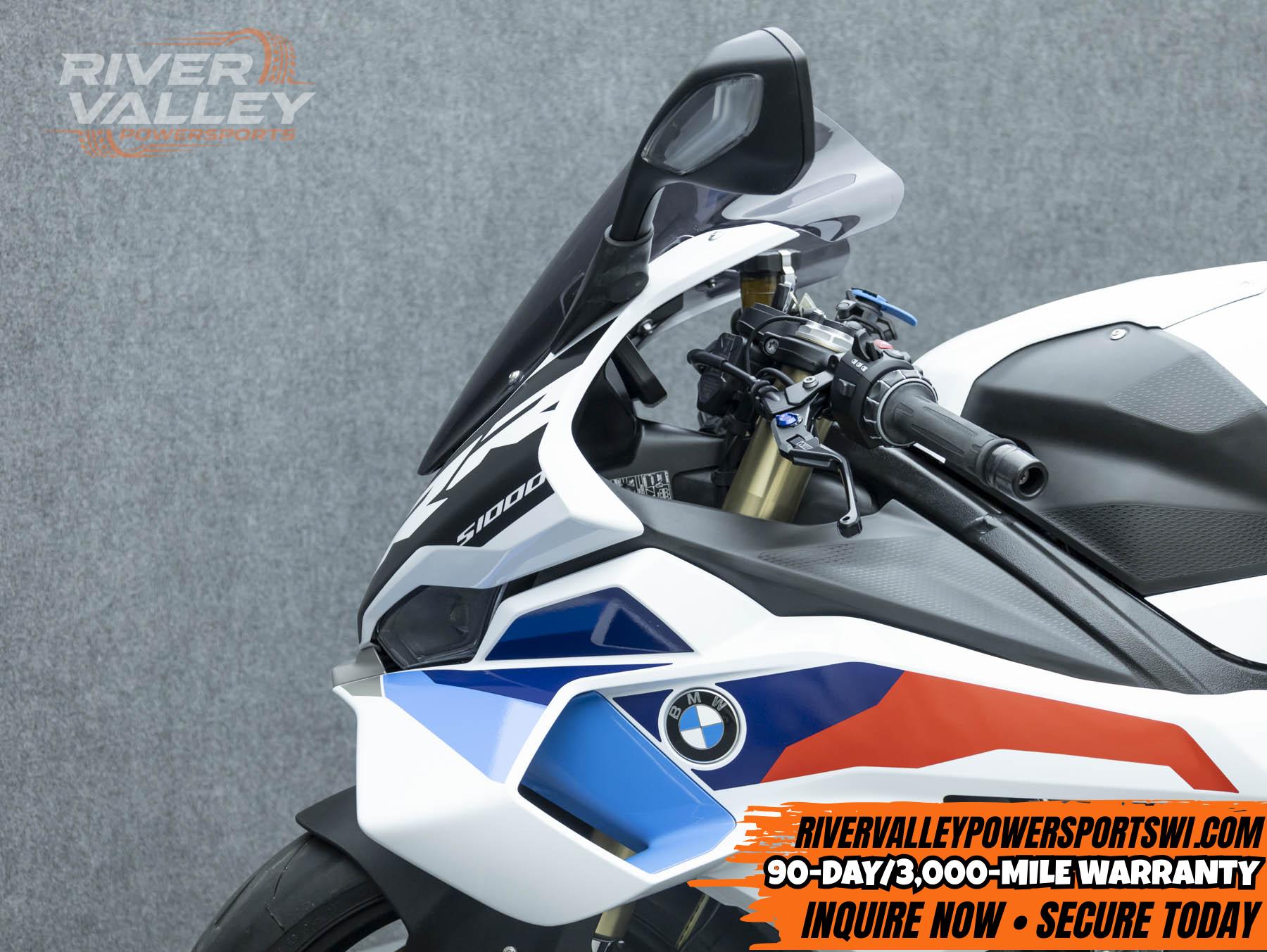 2025 BMW S1000RR M PACKAGE W/ABS