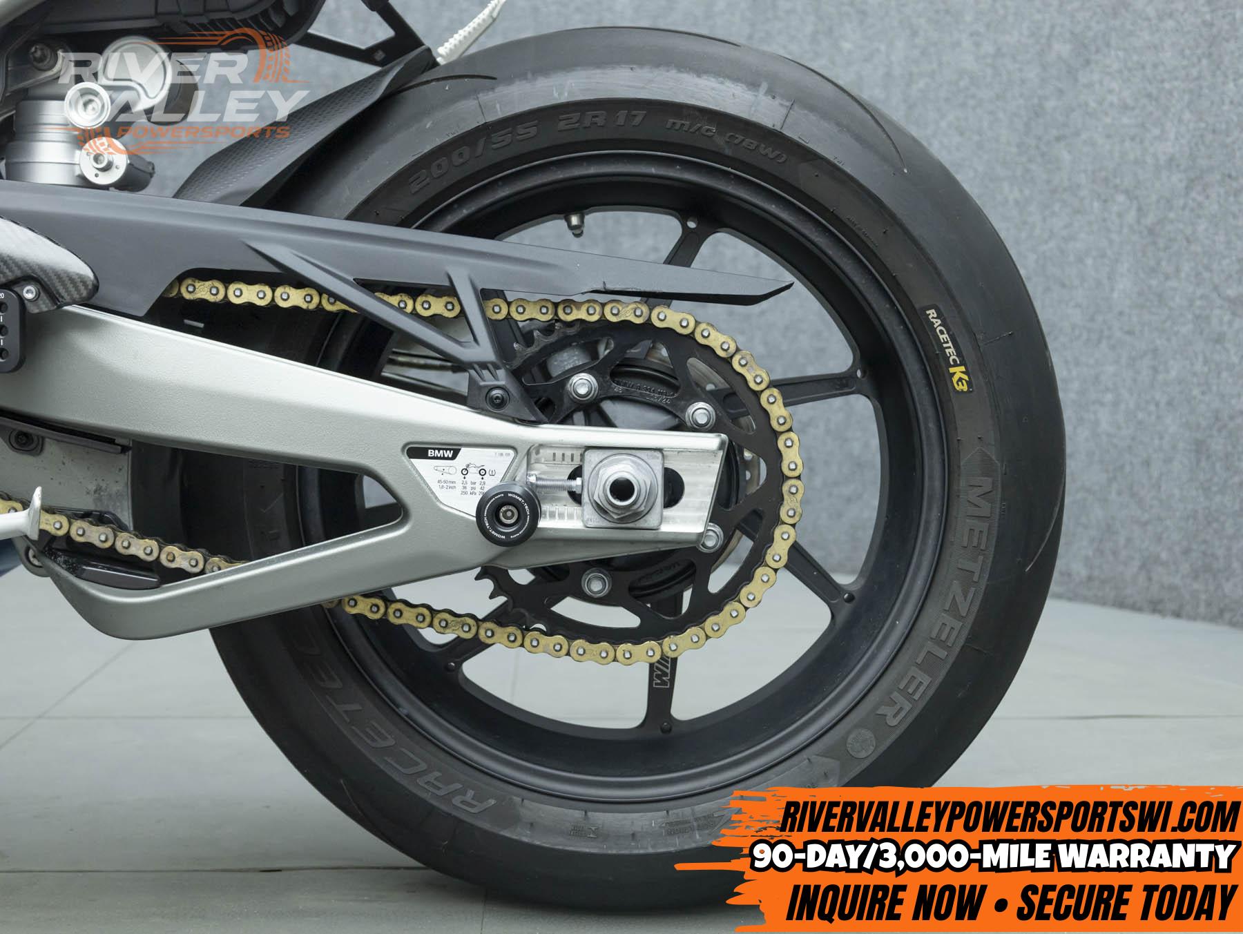 2025 BMW S1000RR M PACKAGE W/ABS