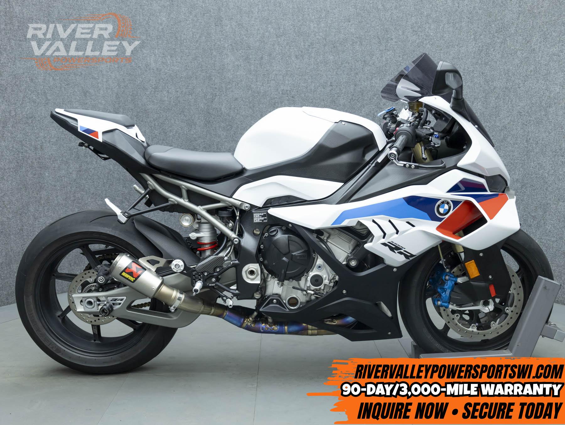 2025 BMW S1000RR M PACKAGE W/ABS