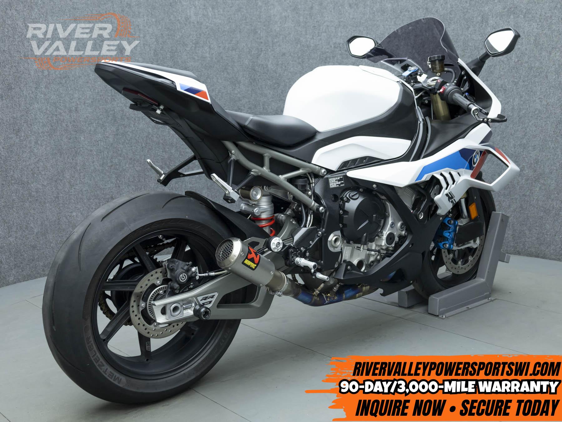 2025 BMW S1000RR M PACKAGE W/ABS