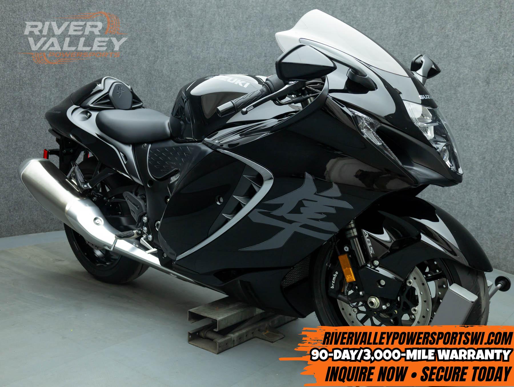 2024 SUZUKI GSX1300RR HAYABUSA 1300 W/ABS alt