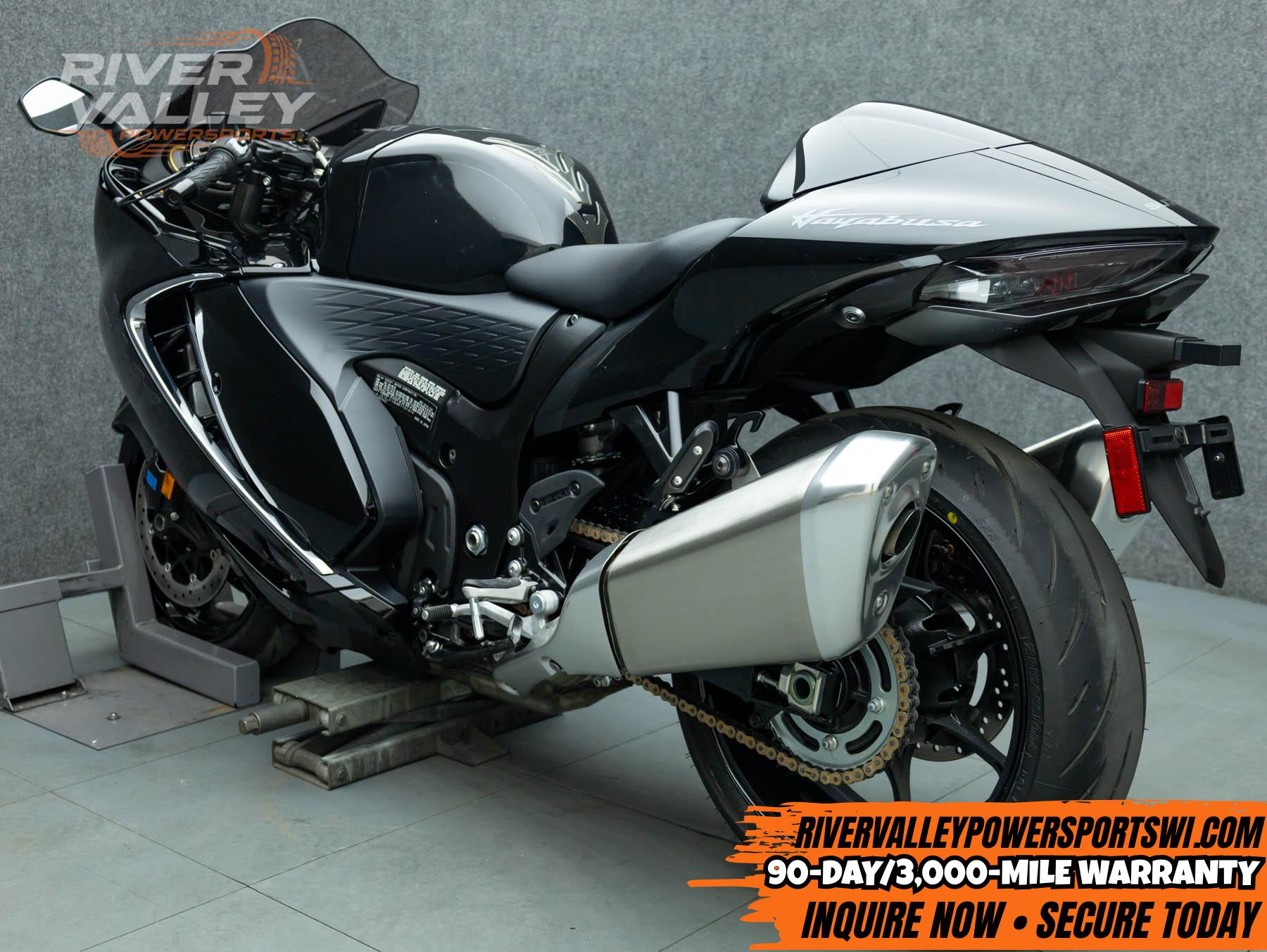 2024 SUZUKI GSX1300RR HAYABUSA 1300 W/ABS