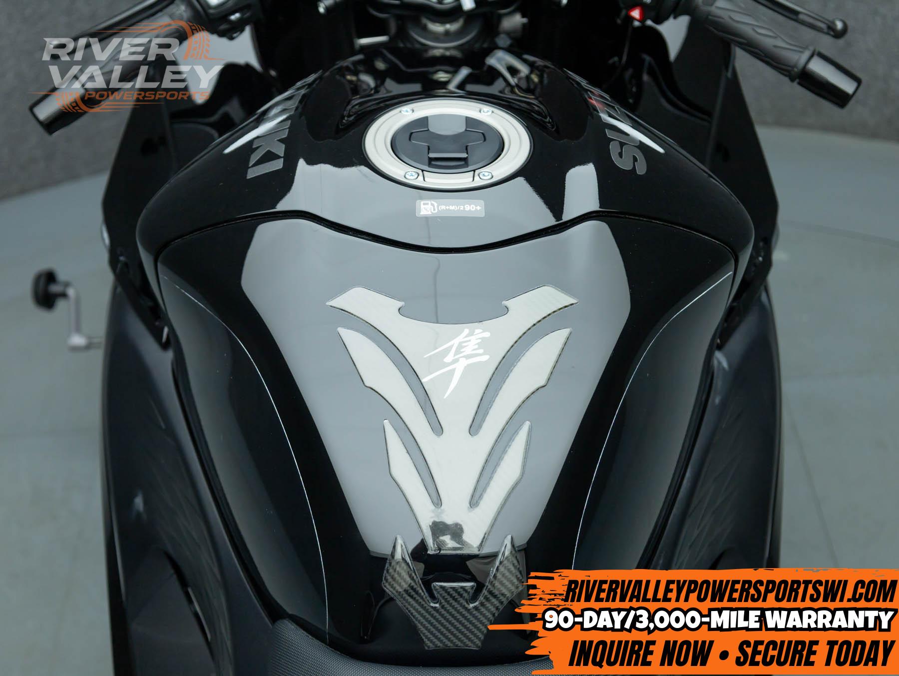 2024 SUZUKI GSX1300RR HAYABUSA 1300 W/ABS