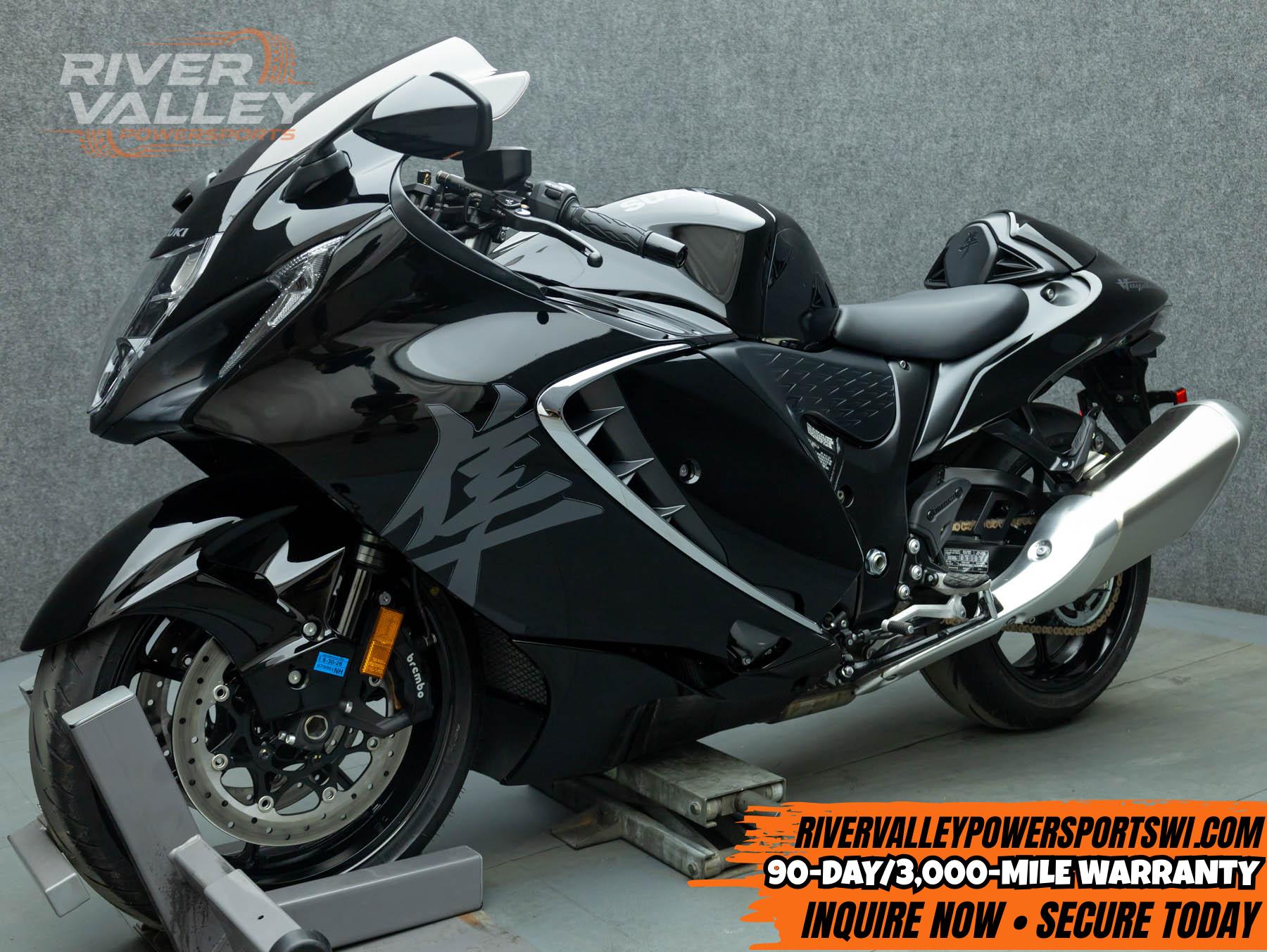 2024 SUZUKI GSX1300RR HAYABUSA 1300 W/ABS