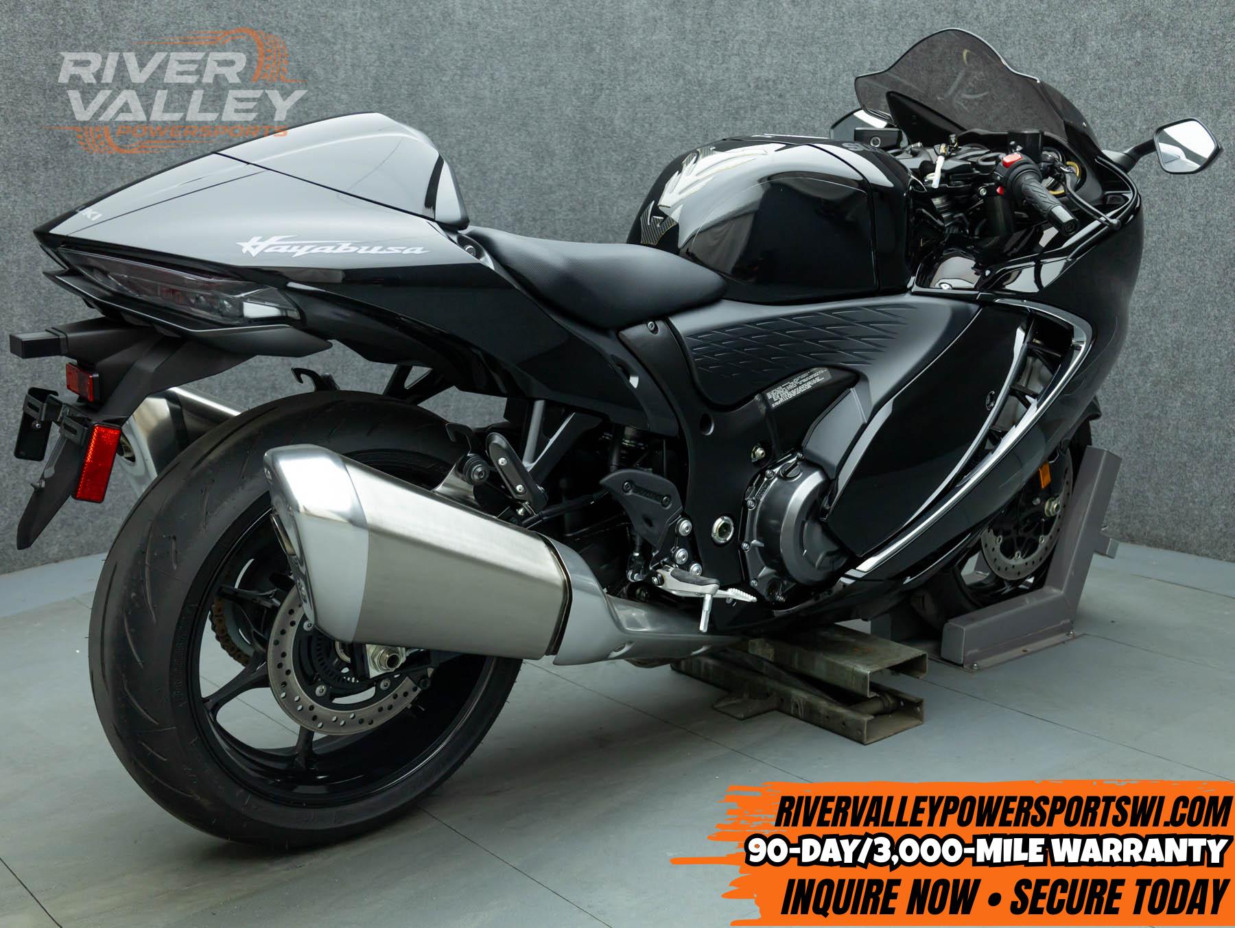 2024 SUZUKI GSX1300RR HAYABUSA 1300 W/ABS