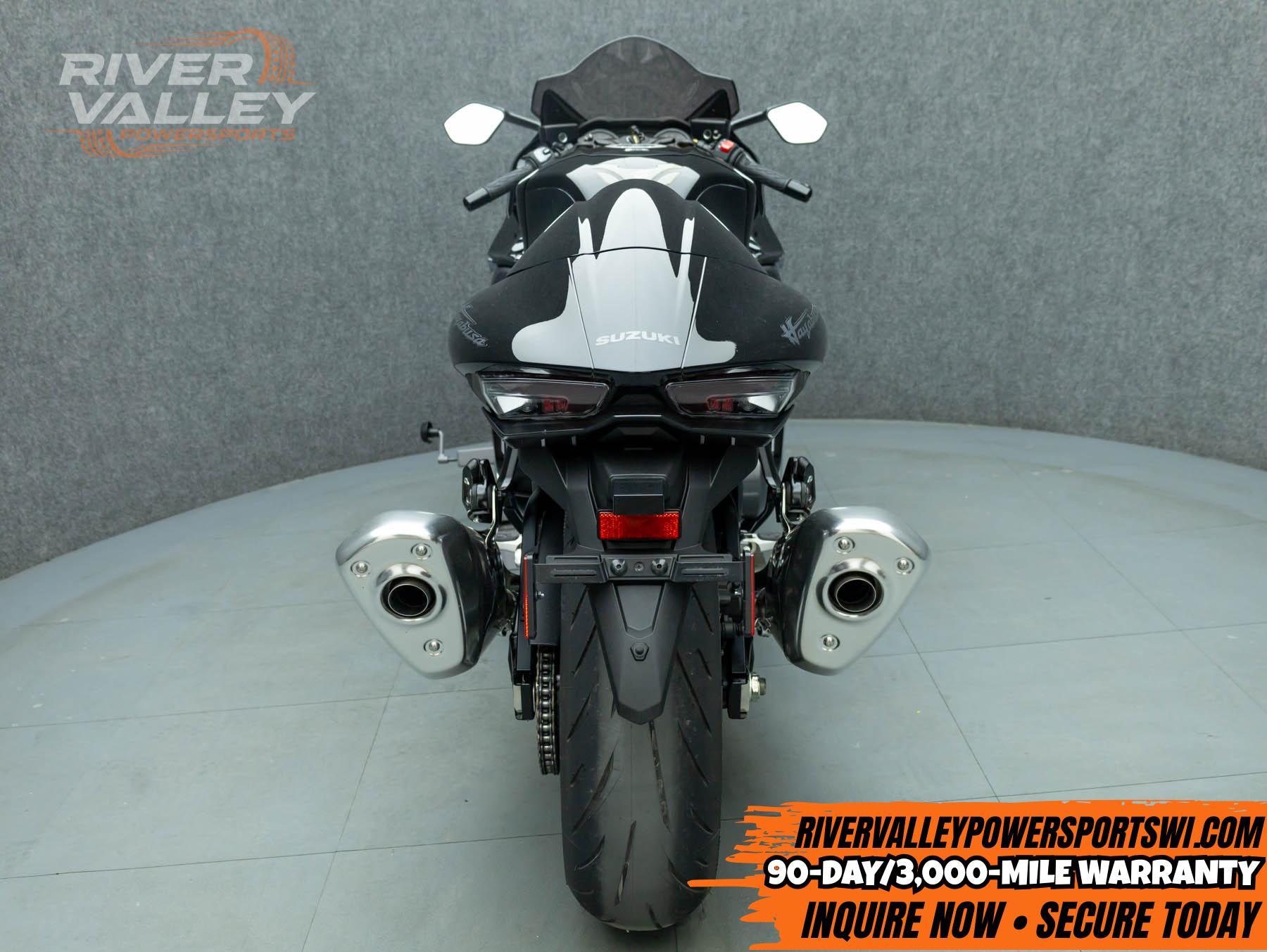 2024 SUZUKI GSX1300RR HAYABUSA 1300 W/ABS