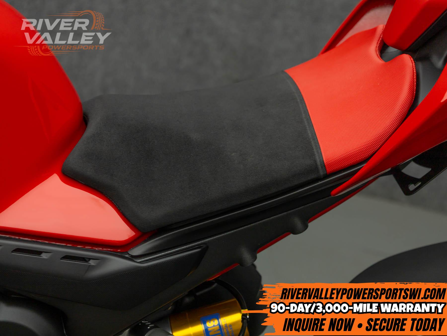 2024 DUCATI PANIGALE V4 S W/ABS