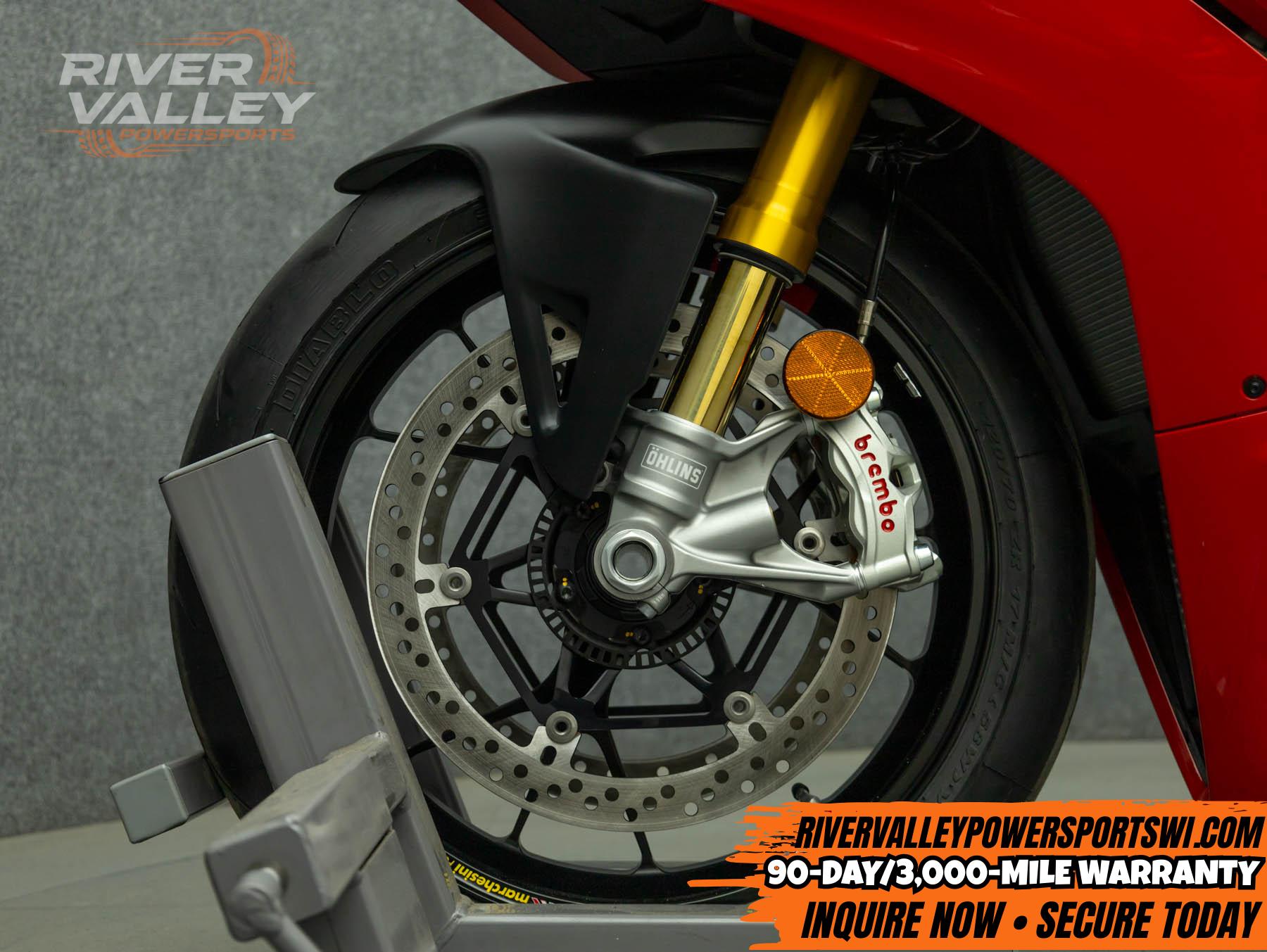 2024 DUCATI PANIGALE V4 S W/ABS