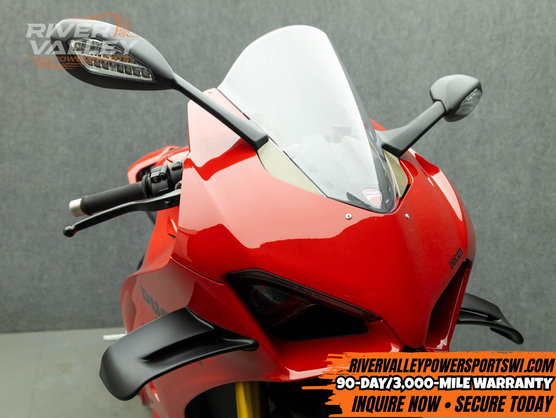 2024 DUCATI PANIGALE V4 S W/ABS