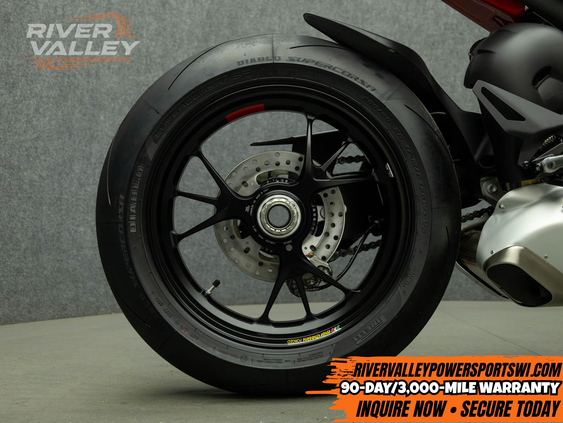 2024 DUCATI PANIGALE V4 S W/ABS