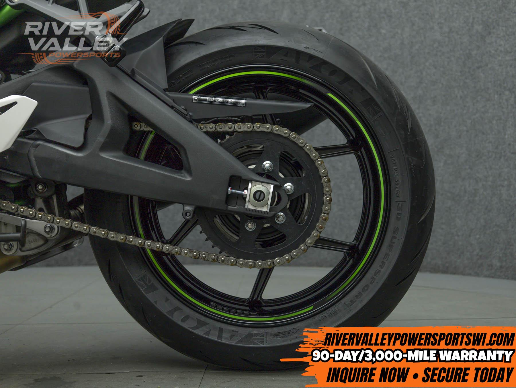 2024 KAWASAKI ZR1000 Z H2 SE W/ABS