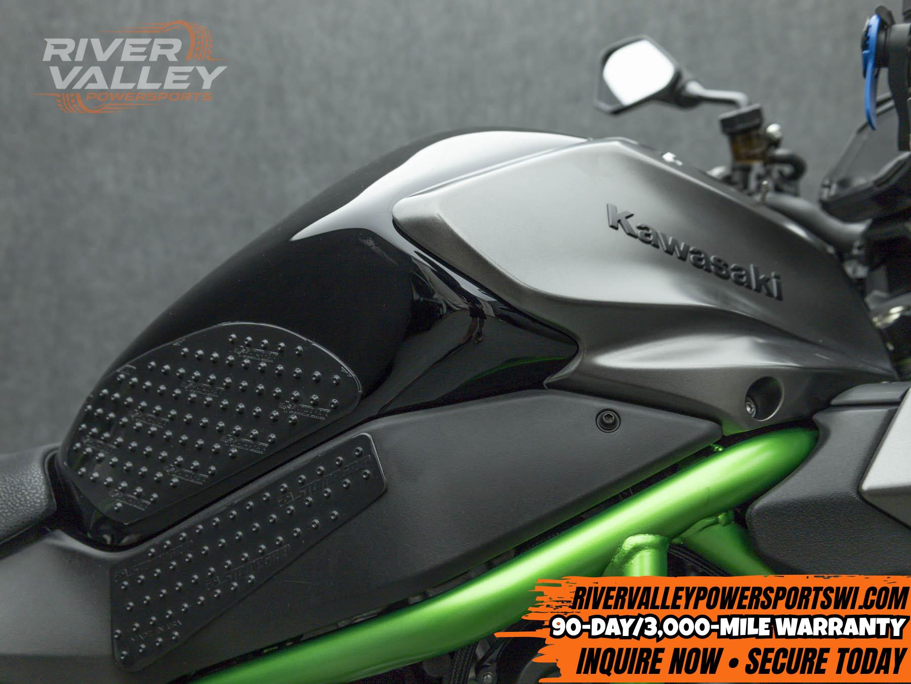 2024 KAWASAKI ZR1000 Z H2 SE W/ABS