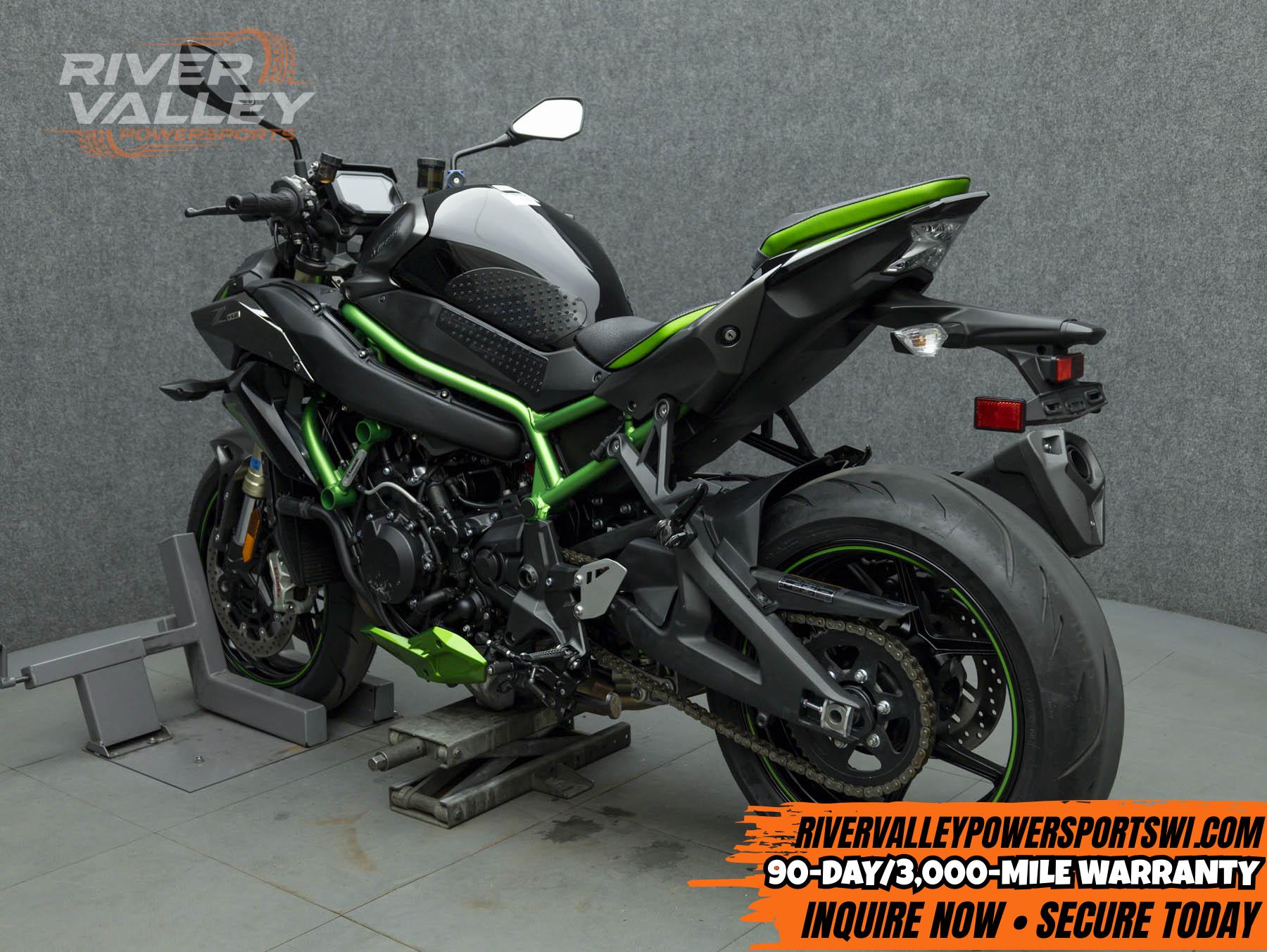 2024 KAWASAKI ZR1000 Z H2 SE W/ABS
