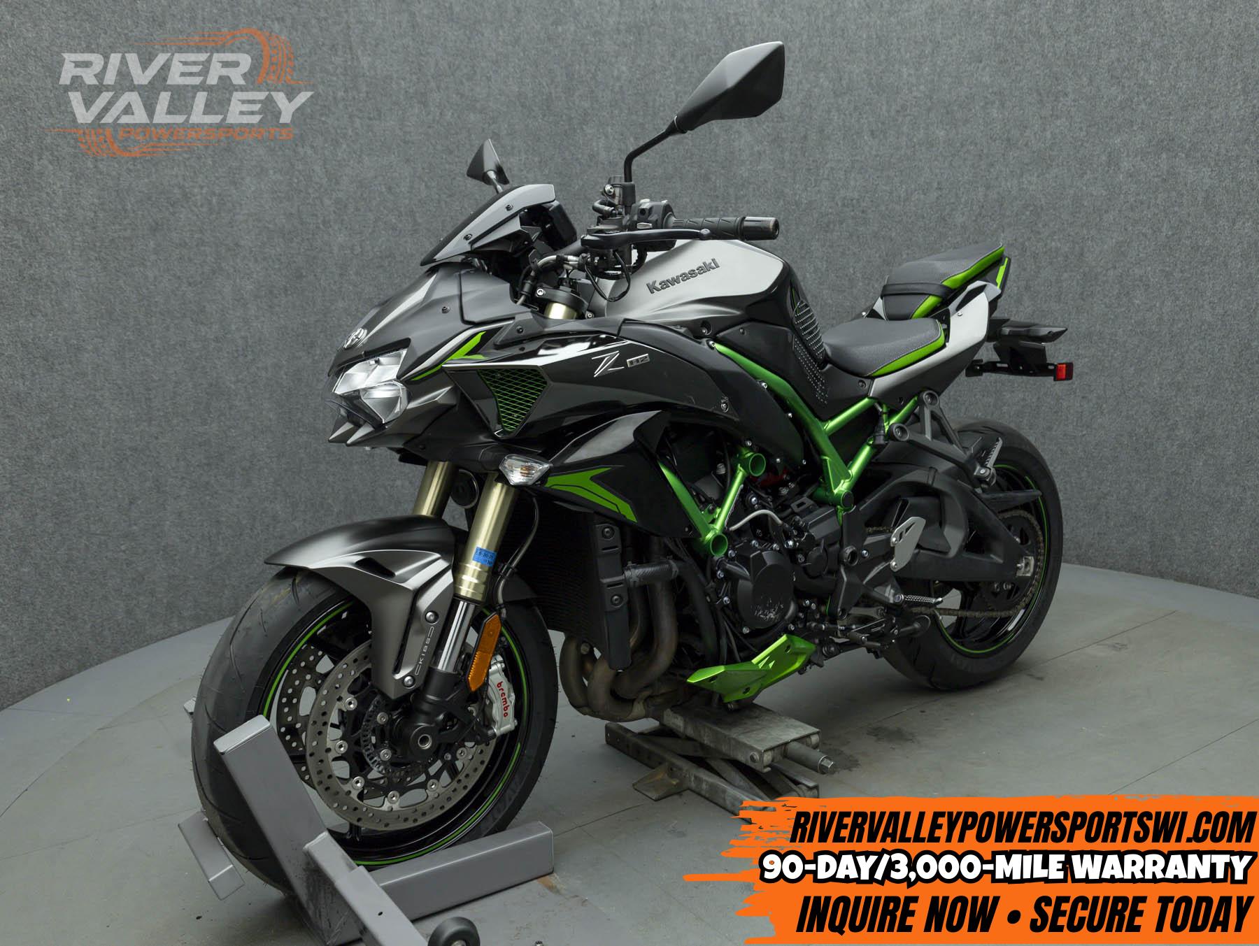 2024 KAWASAKI ZR1000 Z H2 SE W/ABS