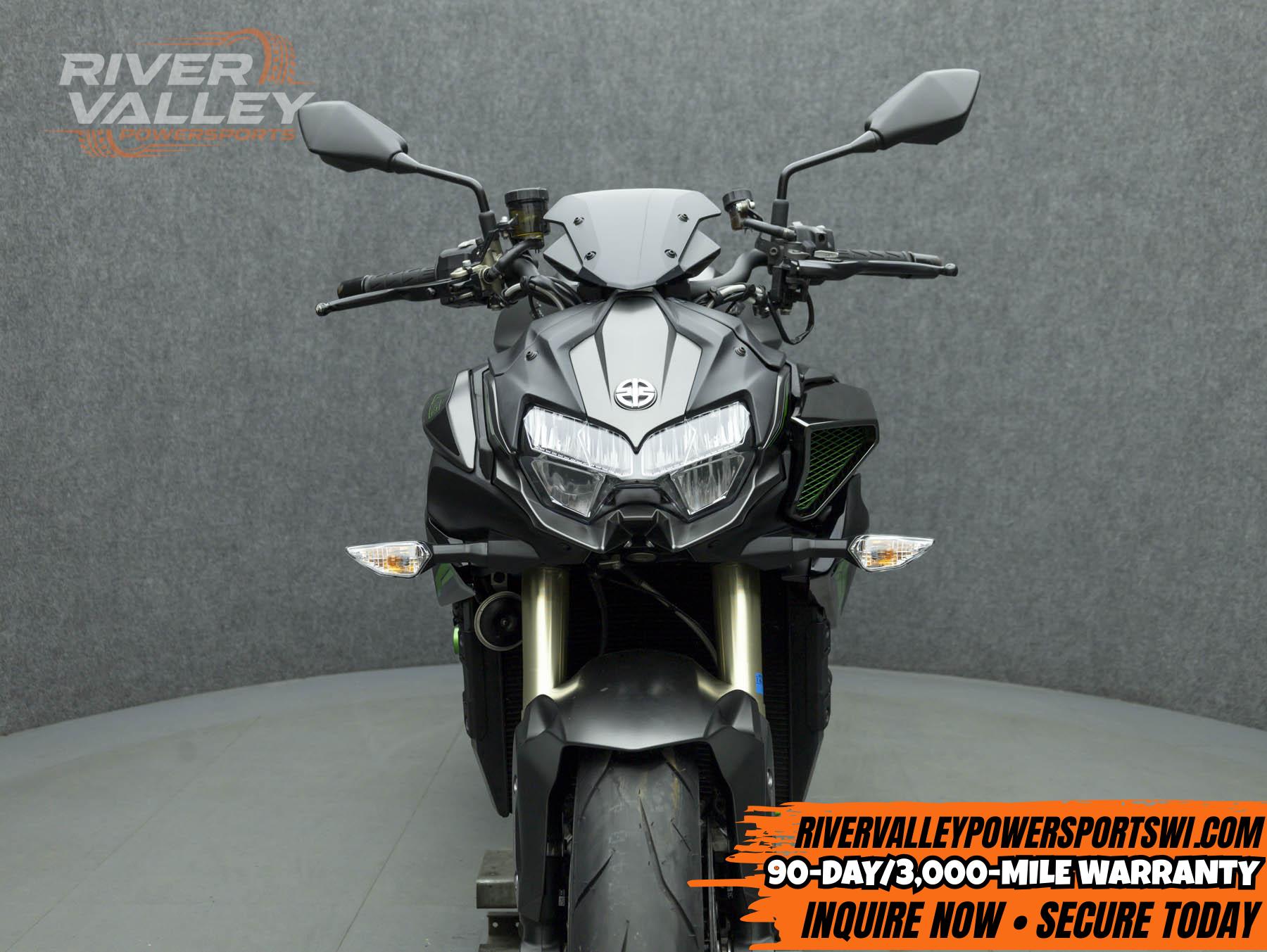 2024 KAWASAKI ZR1000 Z H2 SE W/ABS