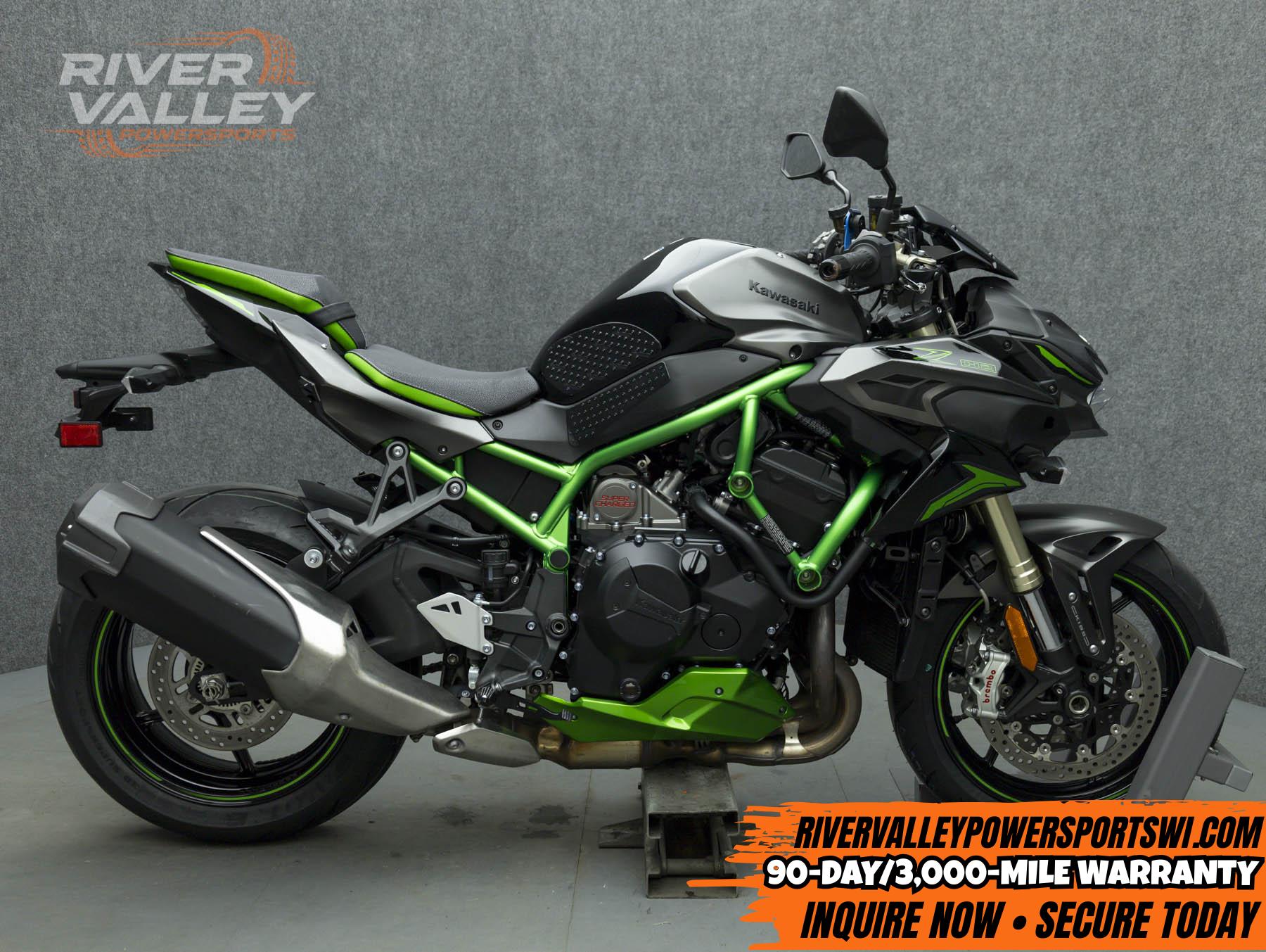 2024 KAWASAKI ZR1000 Z H2 SE W/ABS