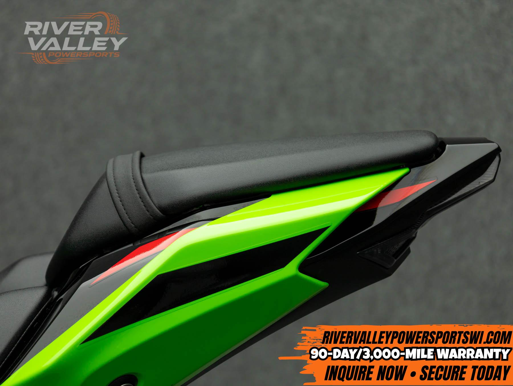 2023 KAWASAKI ZX10R NINJA 1000 KRT EDITION