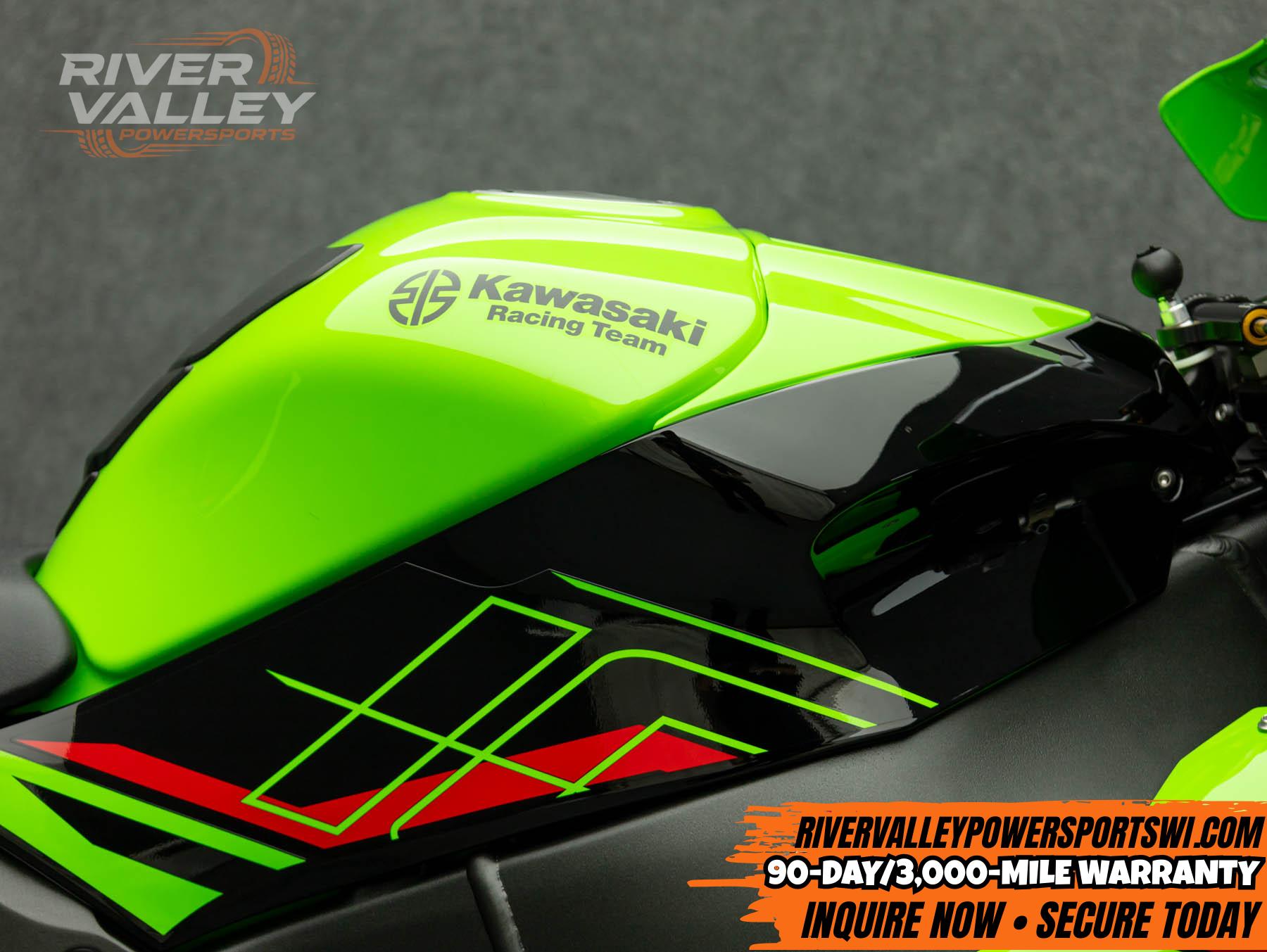 2023 KAWASAKI ZX10R NINJA 1000 KRT EDITION