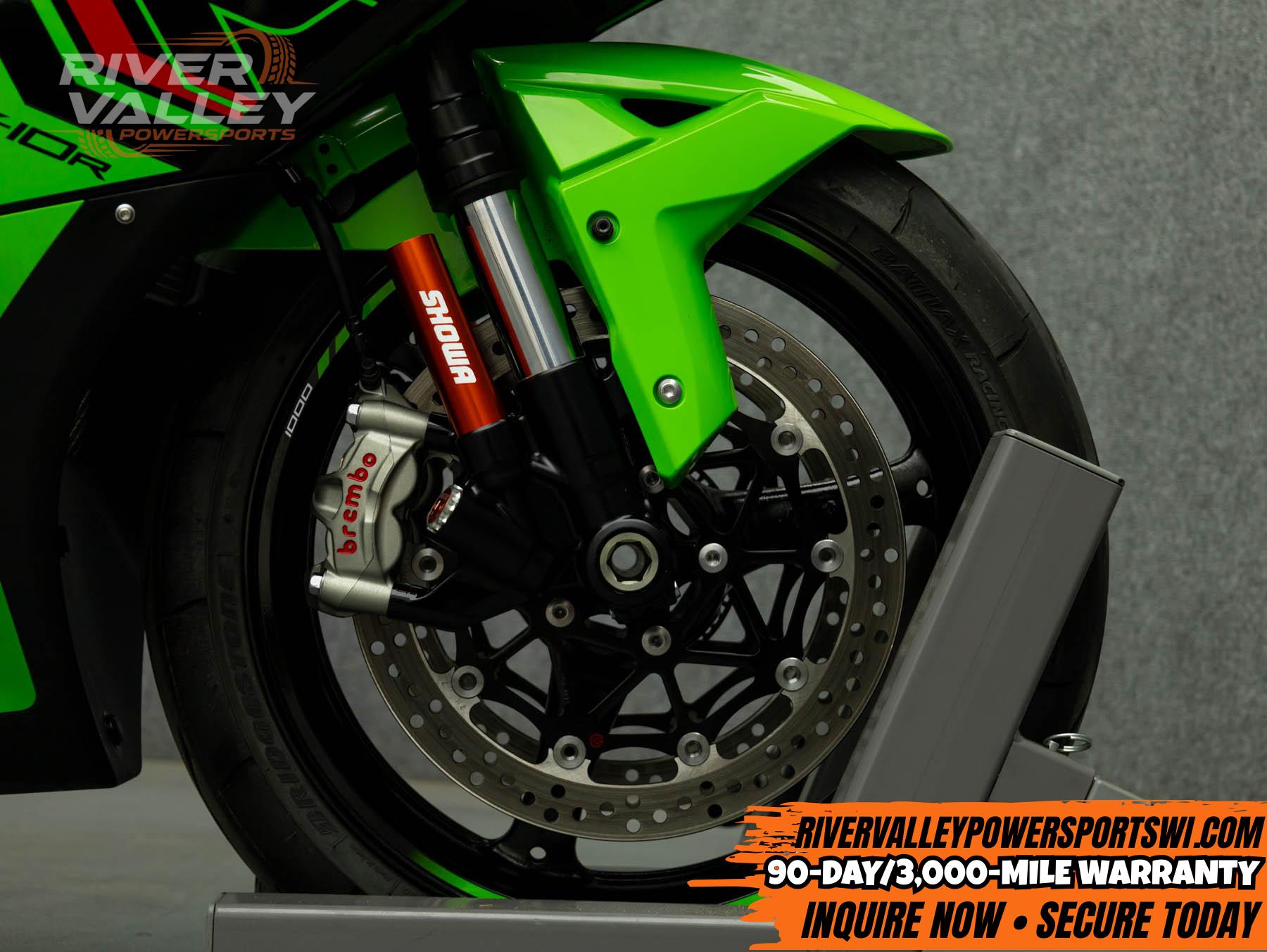 2023 KAWASAKI ZX10R NINJA 1000 KRT EDITION