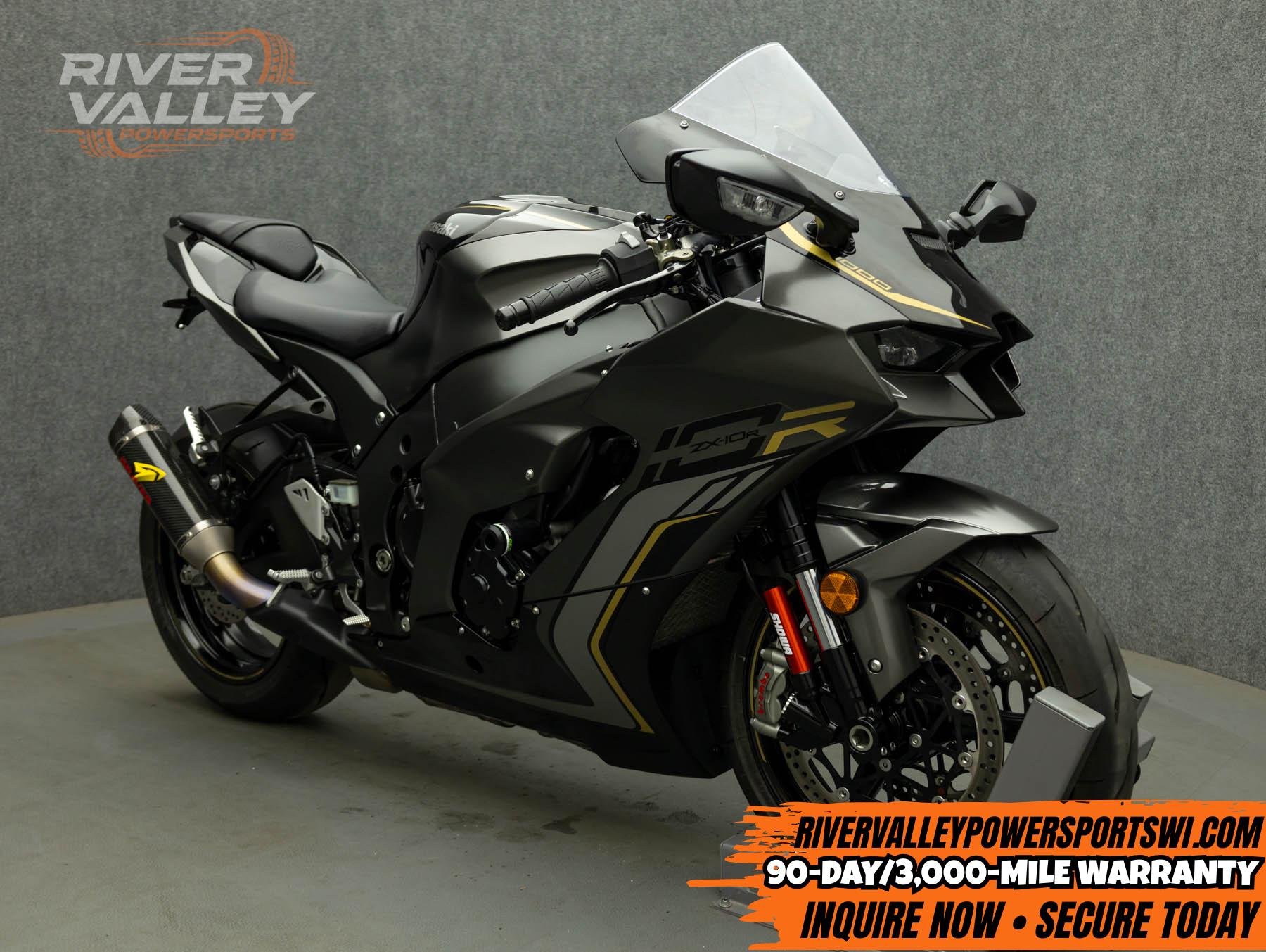 2023 KAWASAKI ZX1000 NINJA ZX10R alt