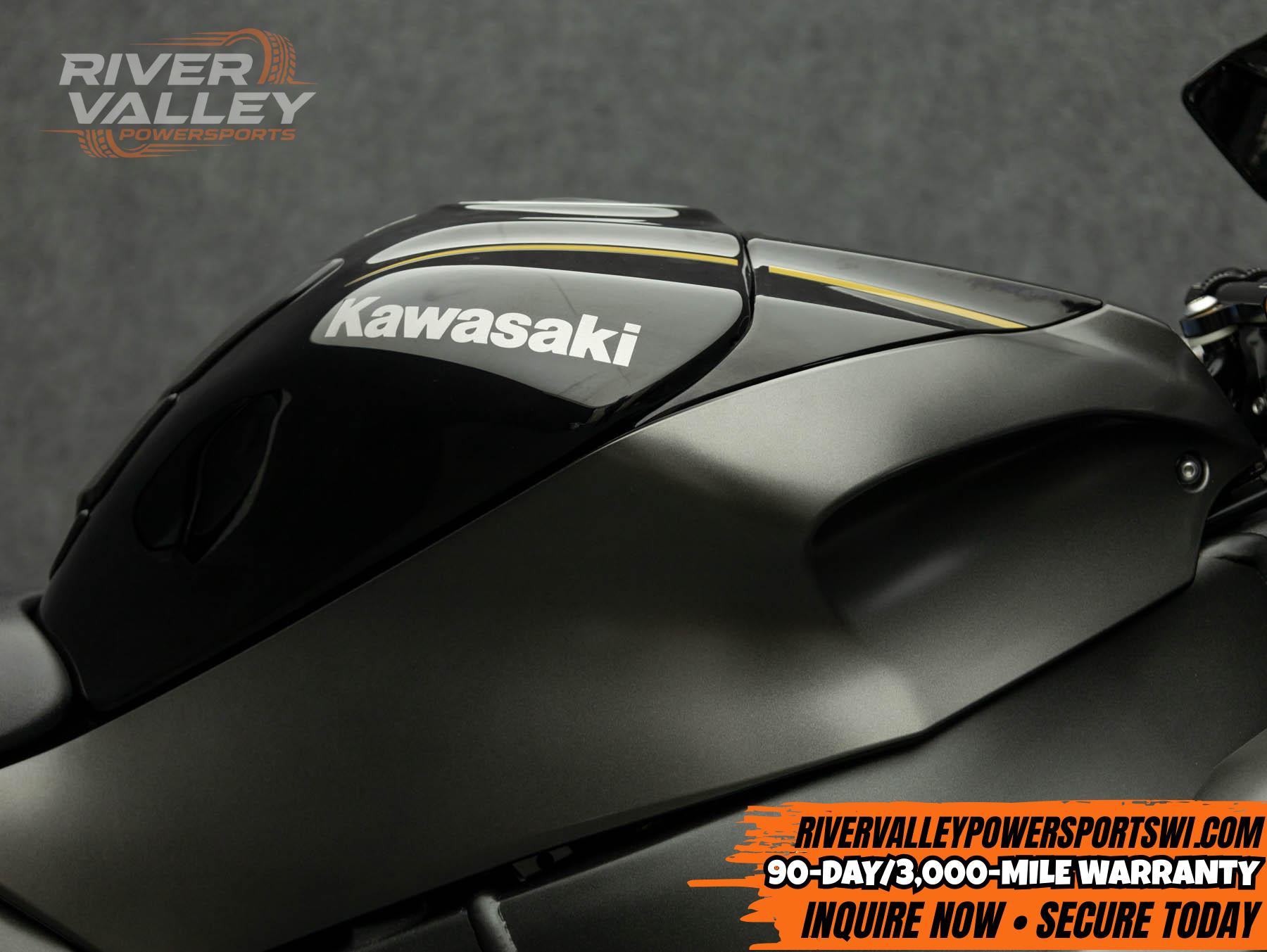 2023 KAWASAKI ZX1000 NINJA ZX10R