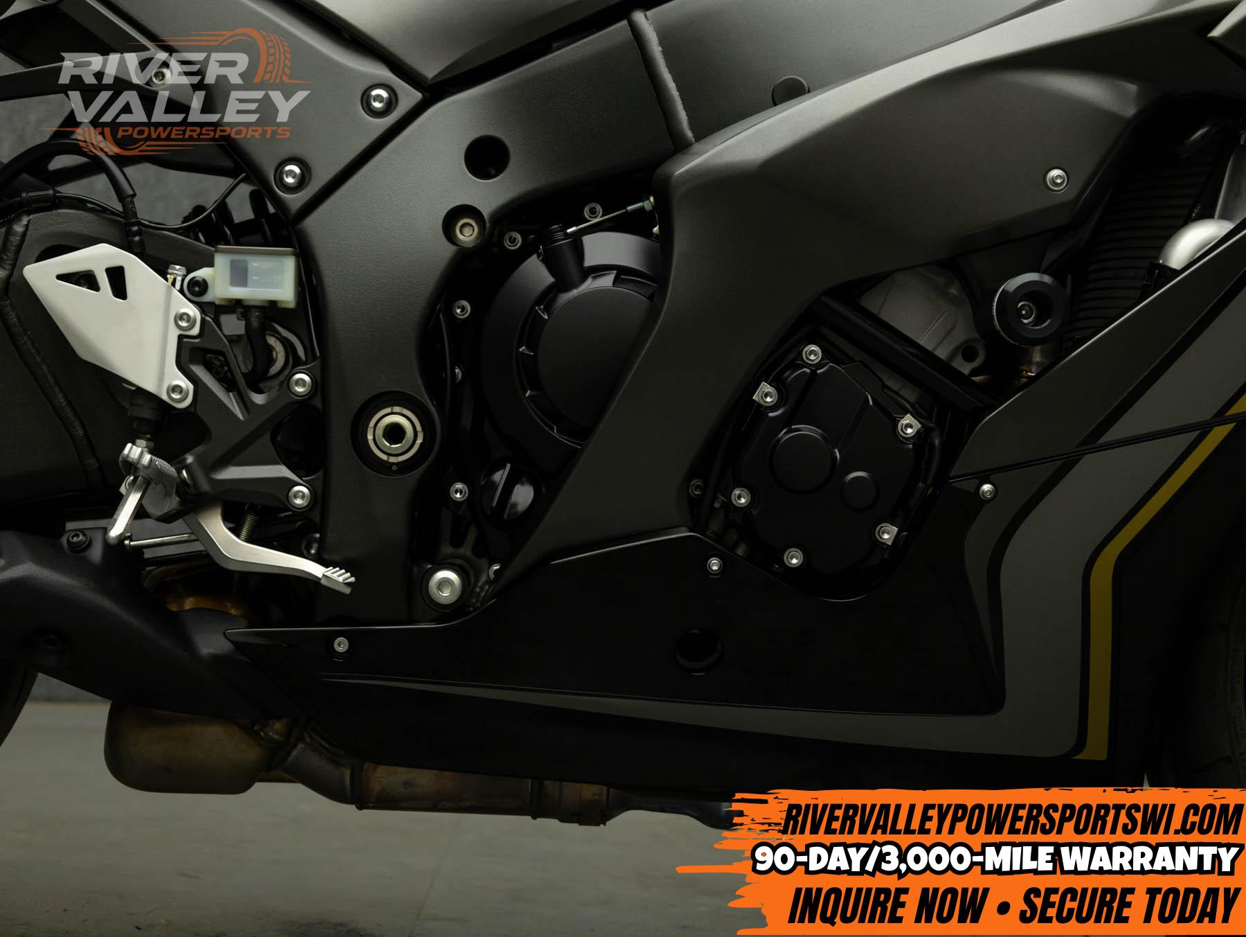 2023 KAWASAKI ZX1000 NINJA ZX10R