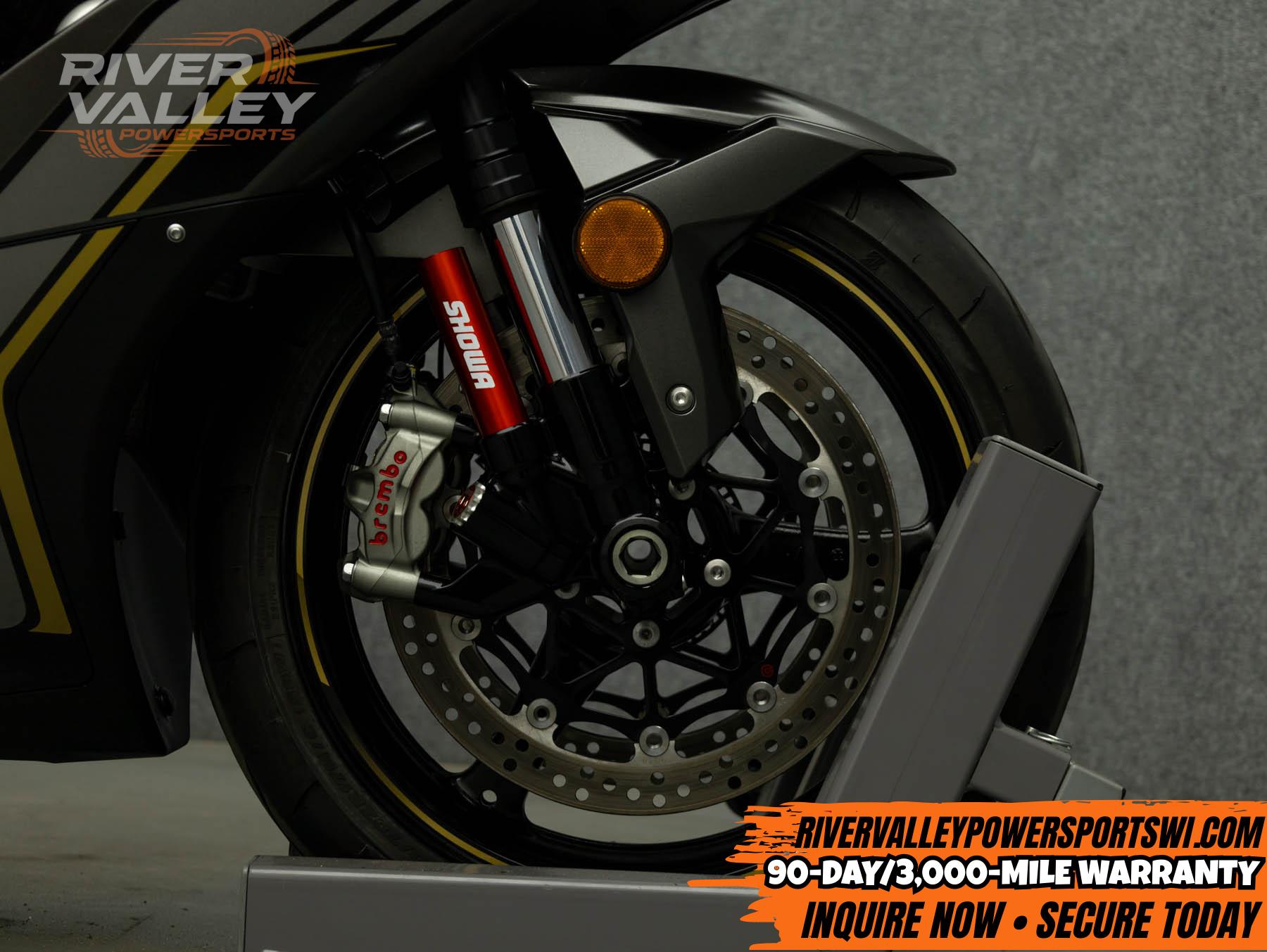 2023 KAWASAKI ZX1000 NINJA ZX10R