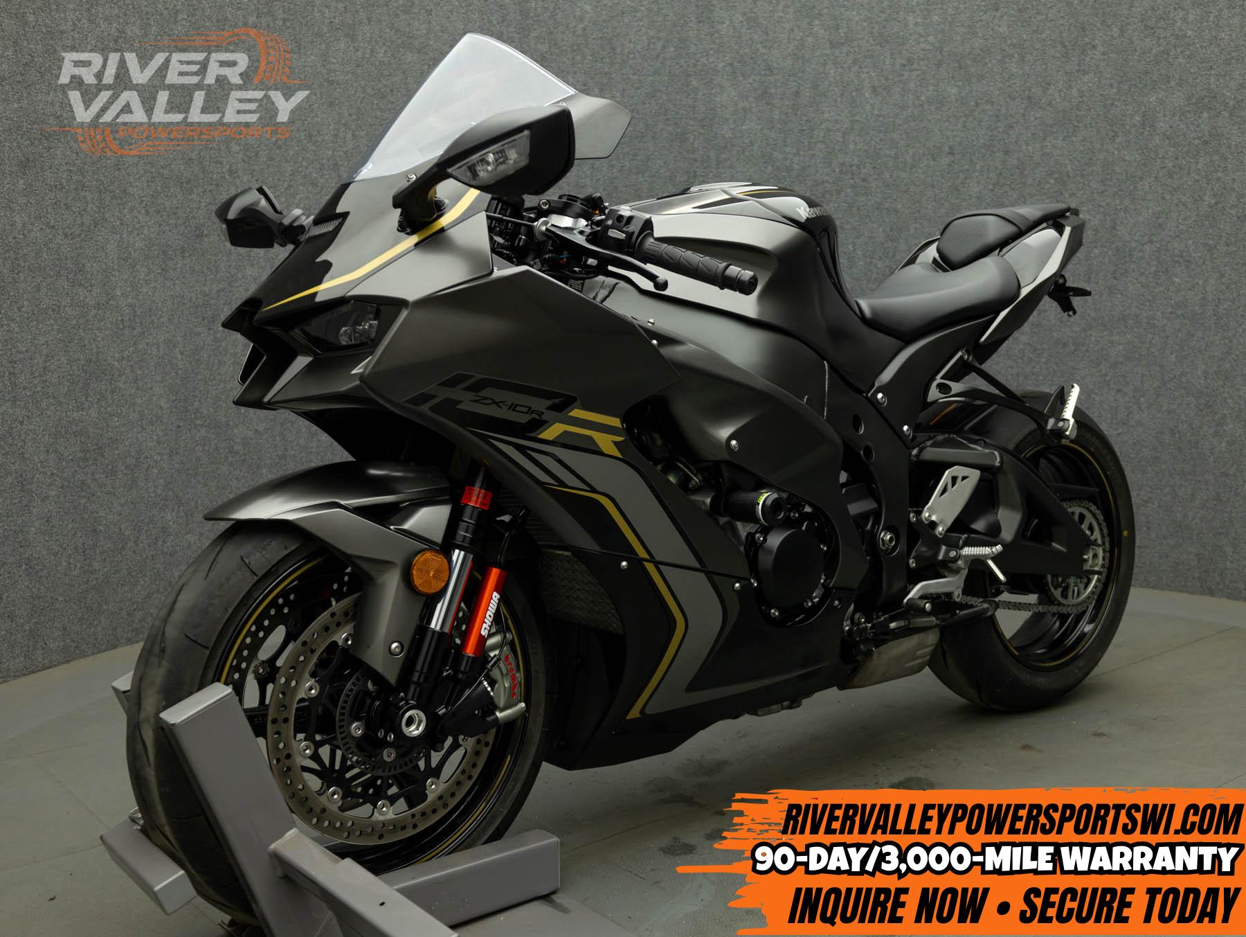 2023 KAWASAKI ZX1000 NINJA ZX10R