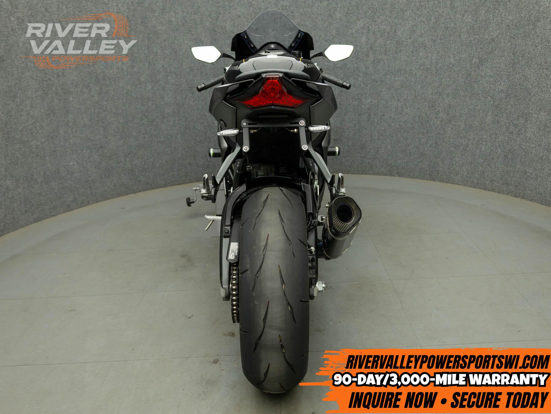 2023 KAWASAKI ZX1000 NINJA ZX10R