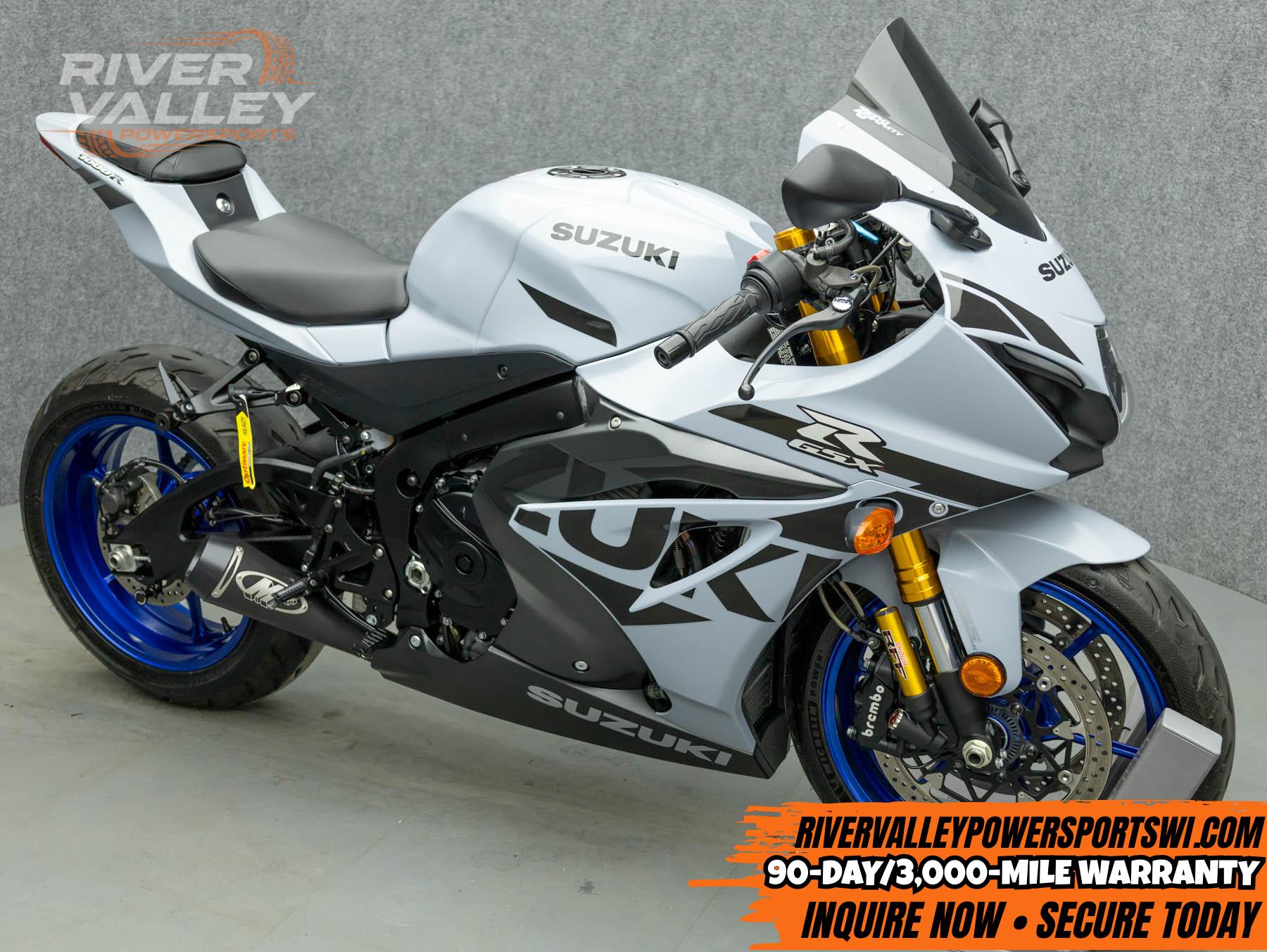 2022 SUZUKI GSXR1000R W/ABS alt