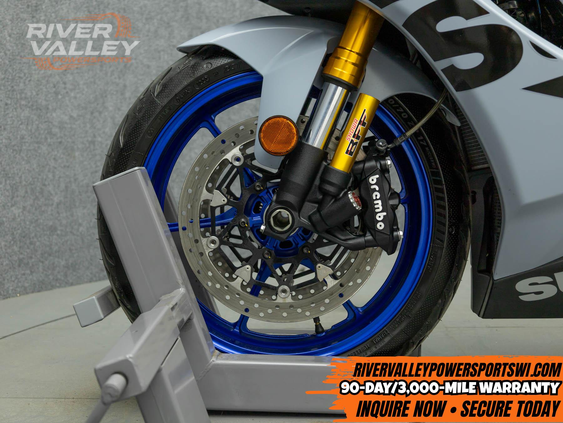 2022 SUZUKI GSXR1000R W/ABS