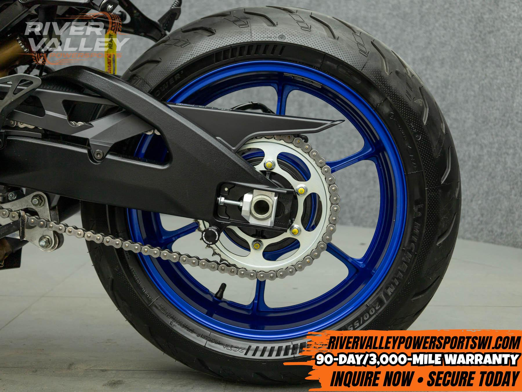 2022 SUZUKI GSXR1000R W/ABS