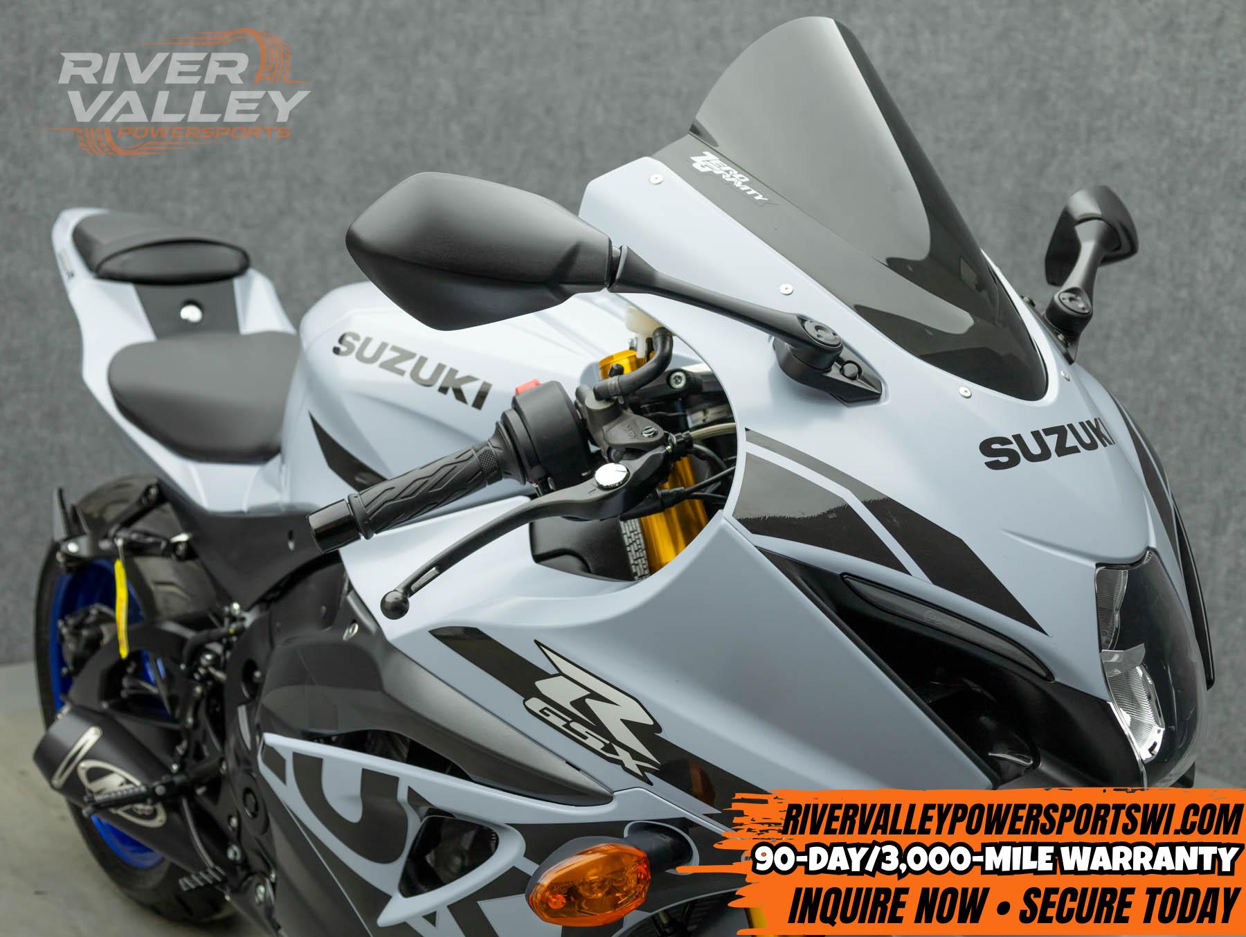 2022 SUZUKI GSXR1000R W/ABS