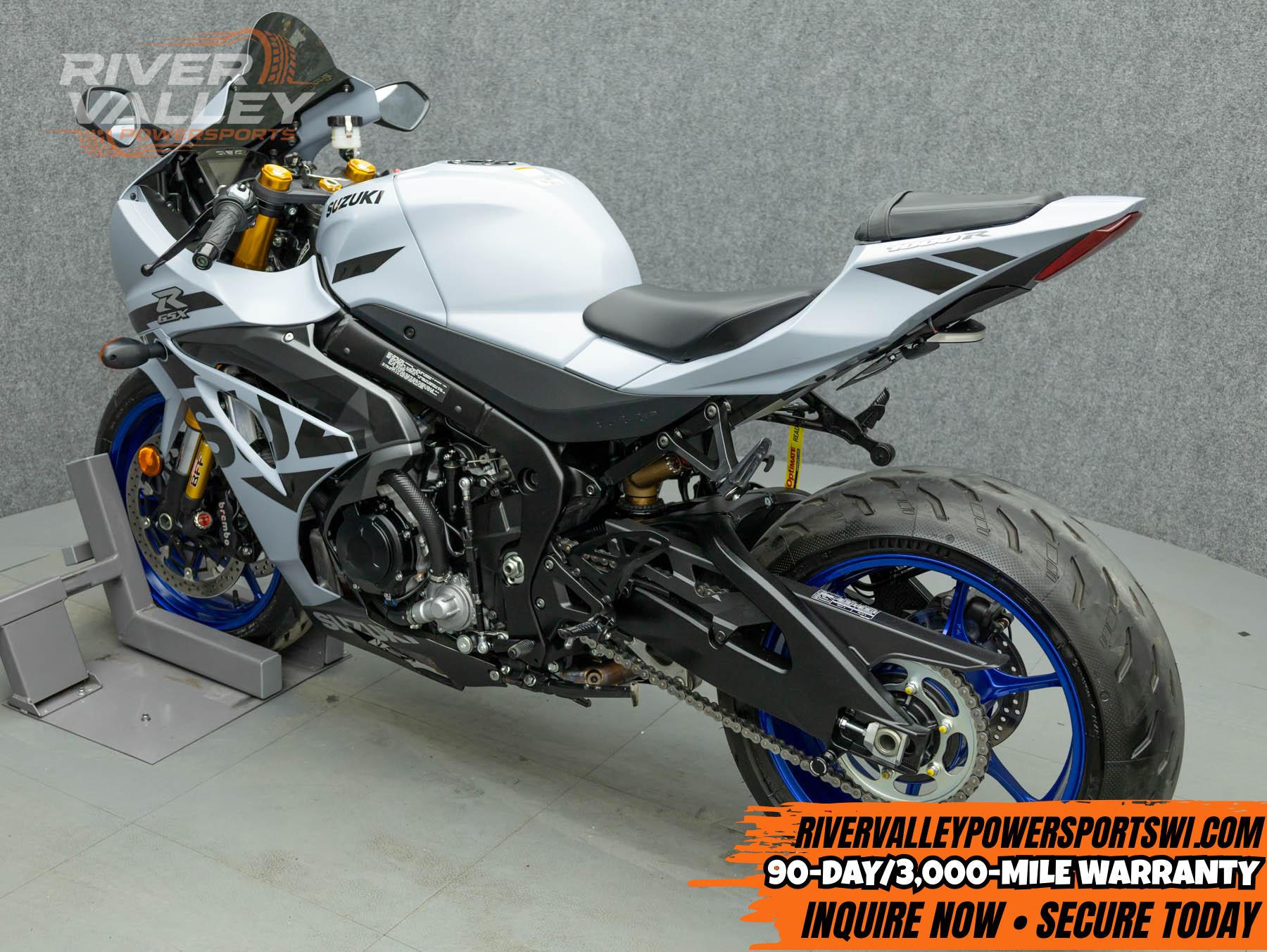 2022 SUZUKI GSXR1000R W/ABS