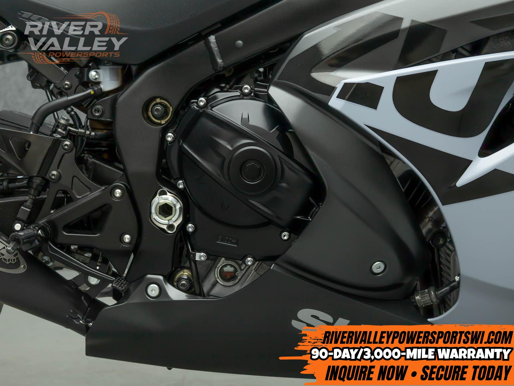 2022 SUZUKI GSXR1000R W/ABS