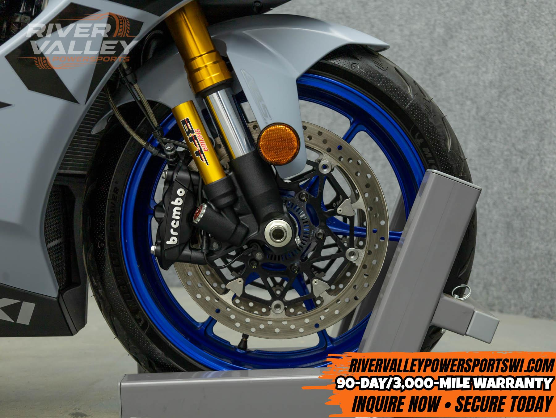 2022 SUZUKI GSXR1000R W/ABS