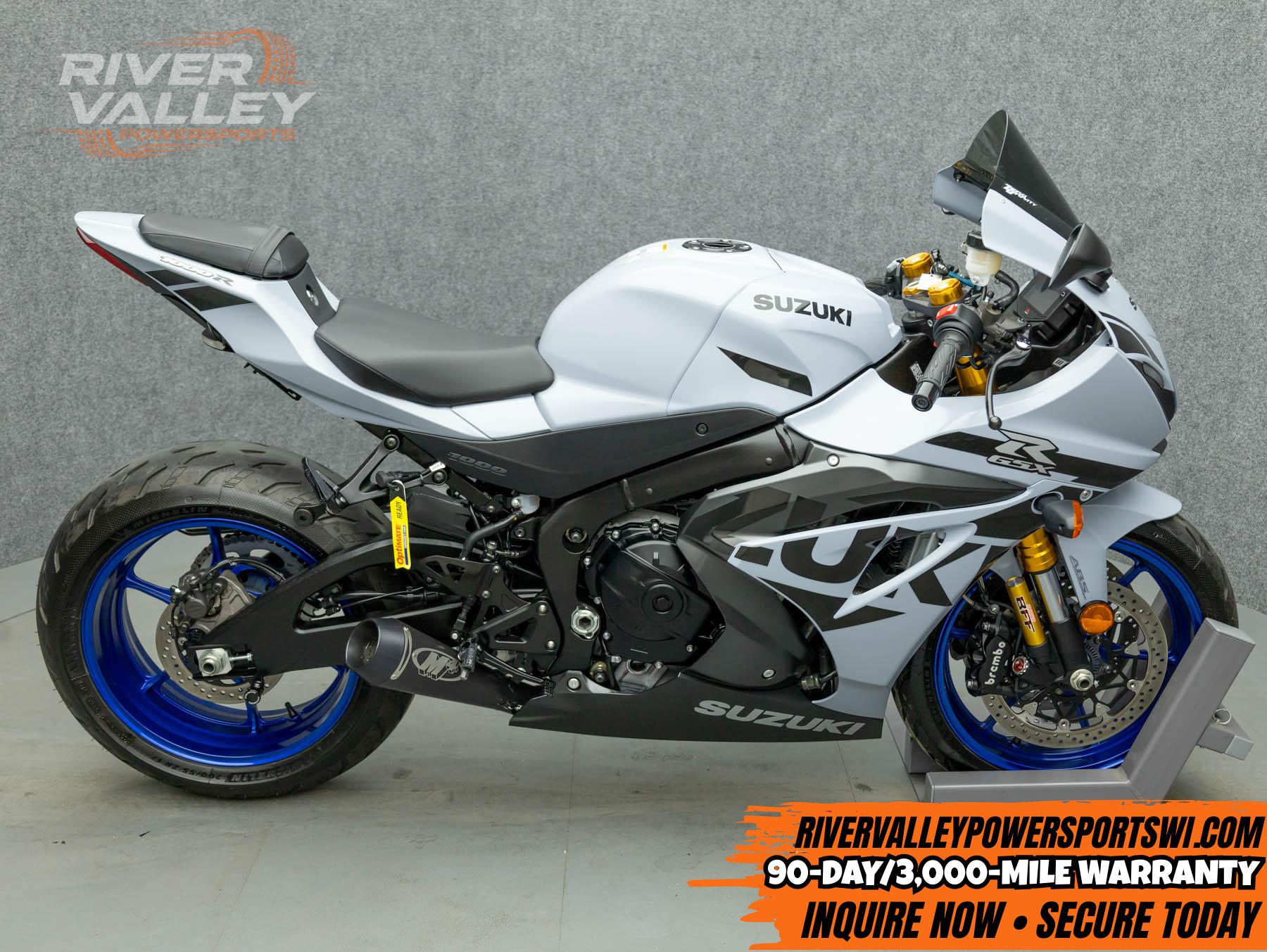 2022 SUZUKI GSXR1000R W/ABS