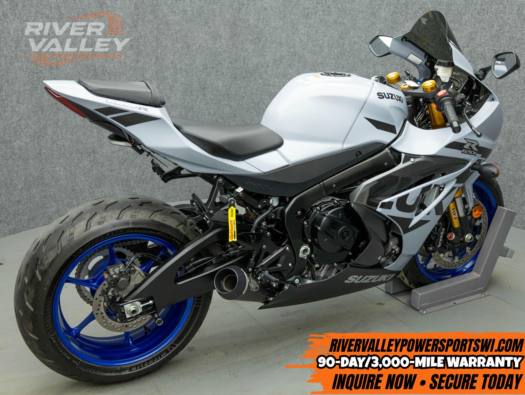 2022 SUZUKI GSXR1000R W/ABS