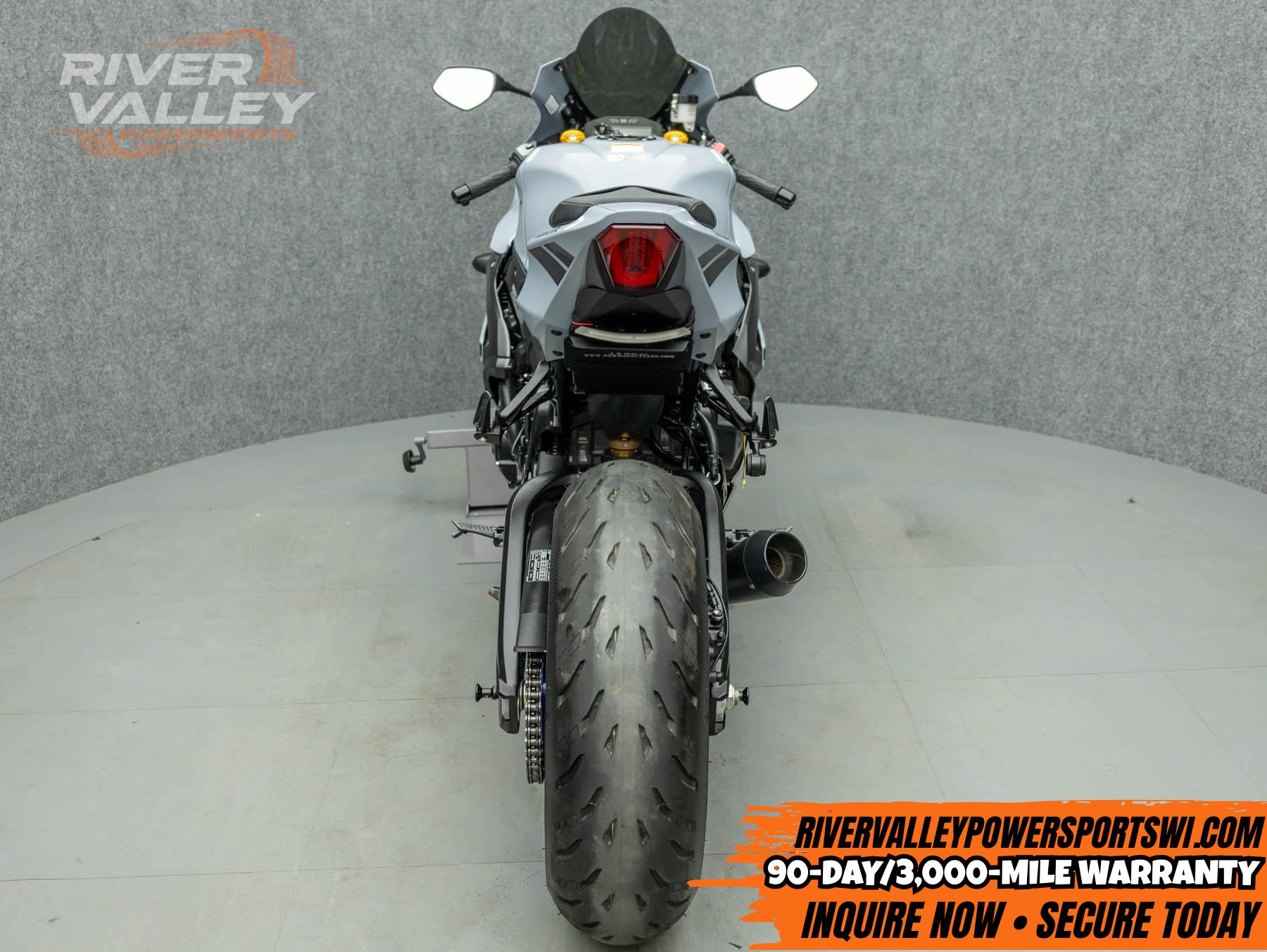 2022 SUZUKI GSXR1000R W/ABS