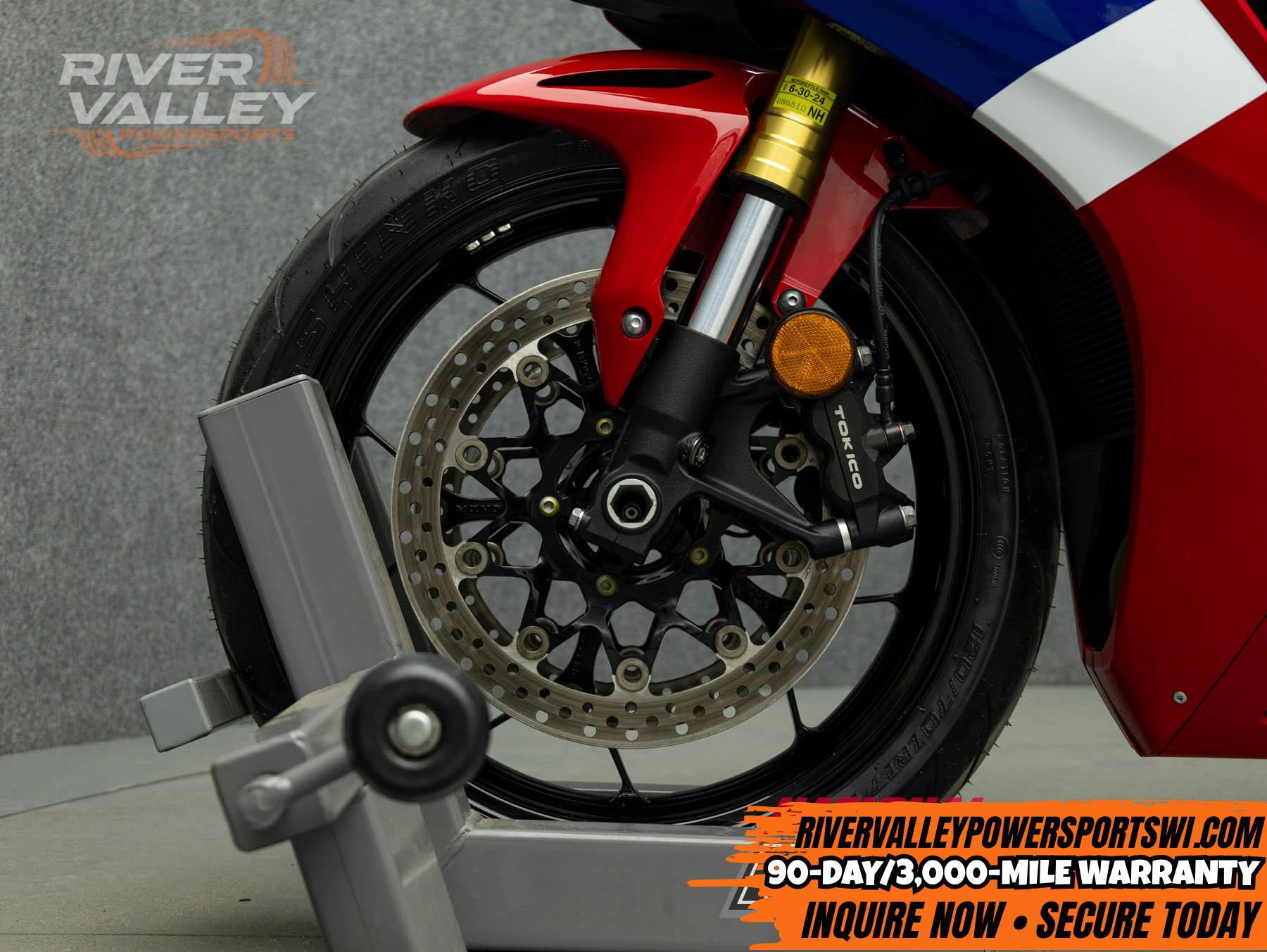 2022 HONDA CBR1000RR