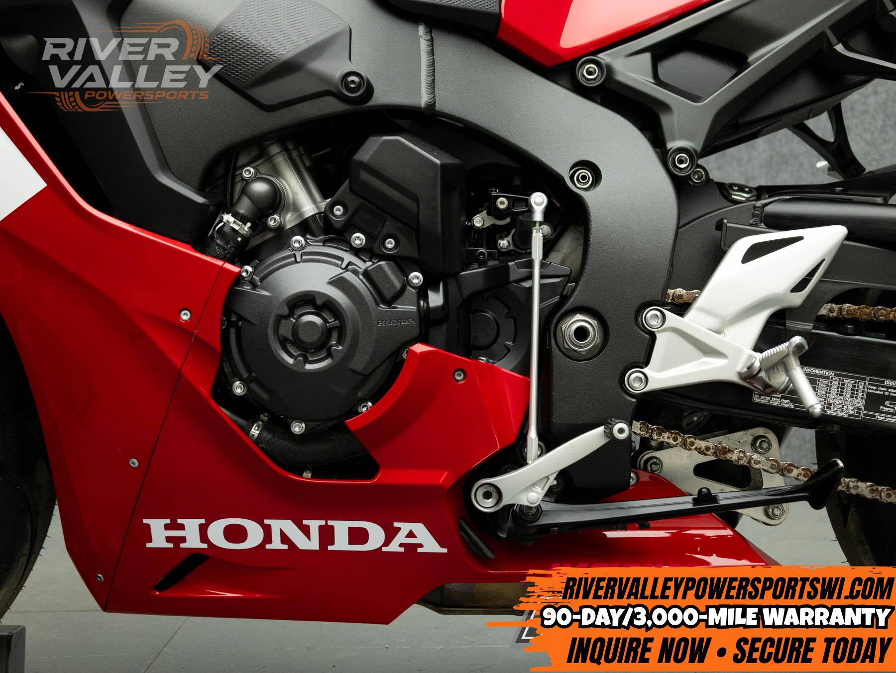 2022 HONDA CBR1000RR