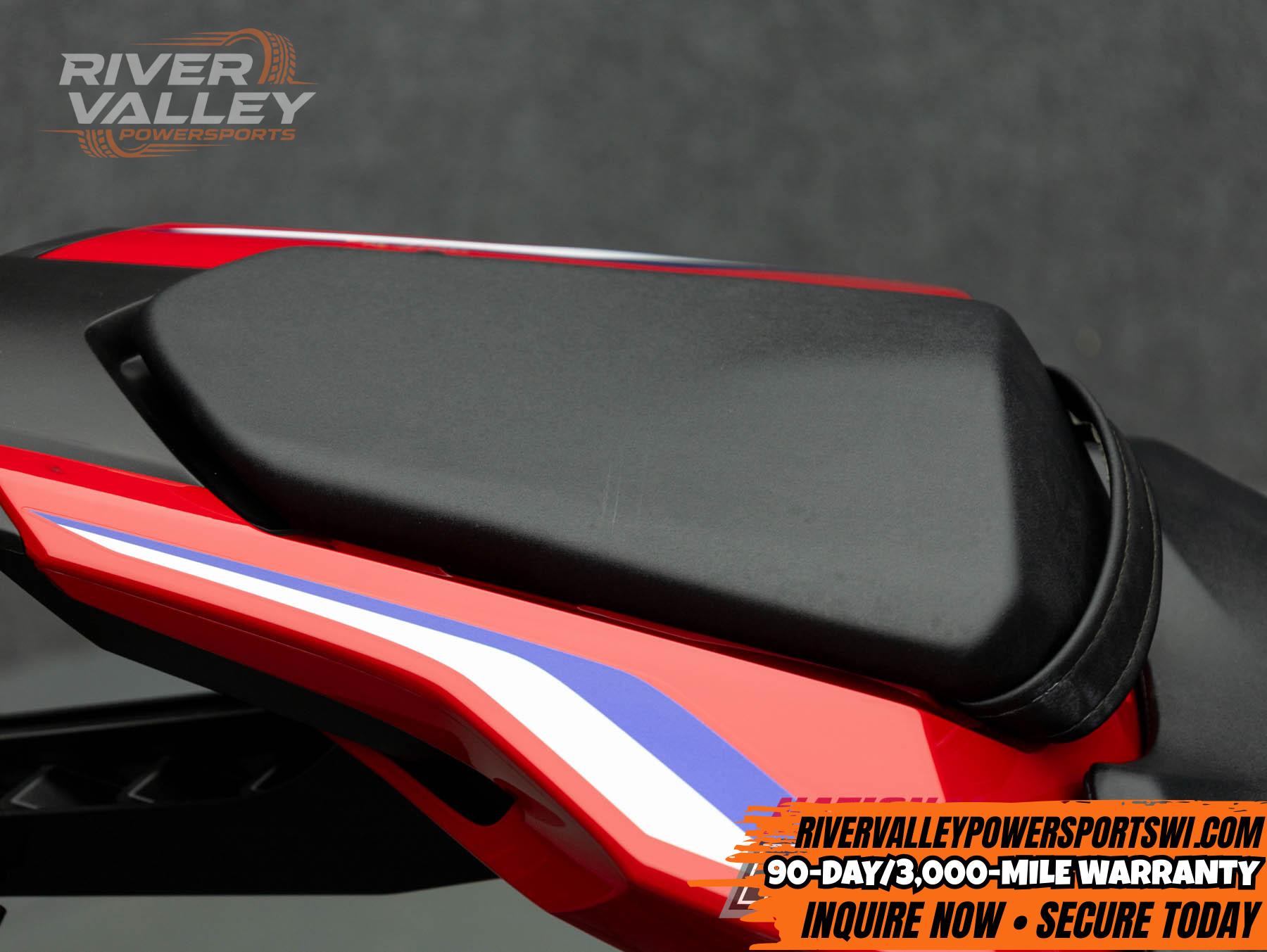 2022 HONDA CBR1000RR