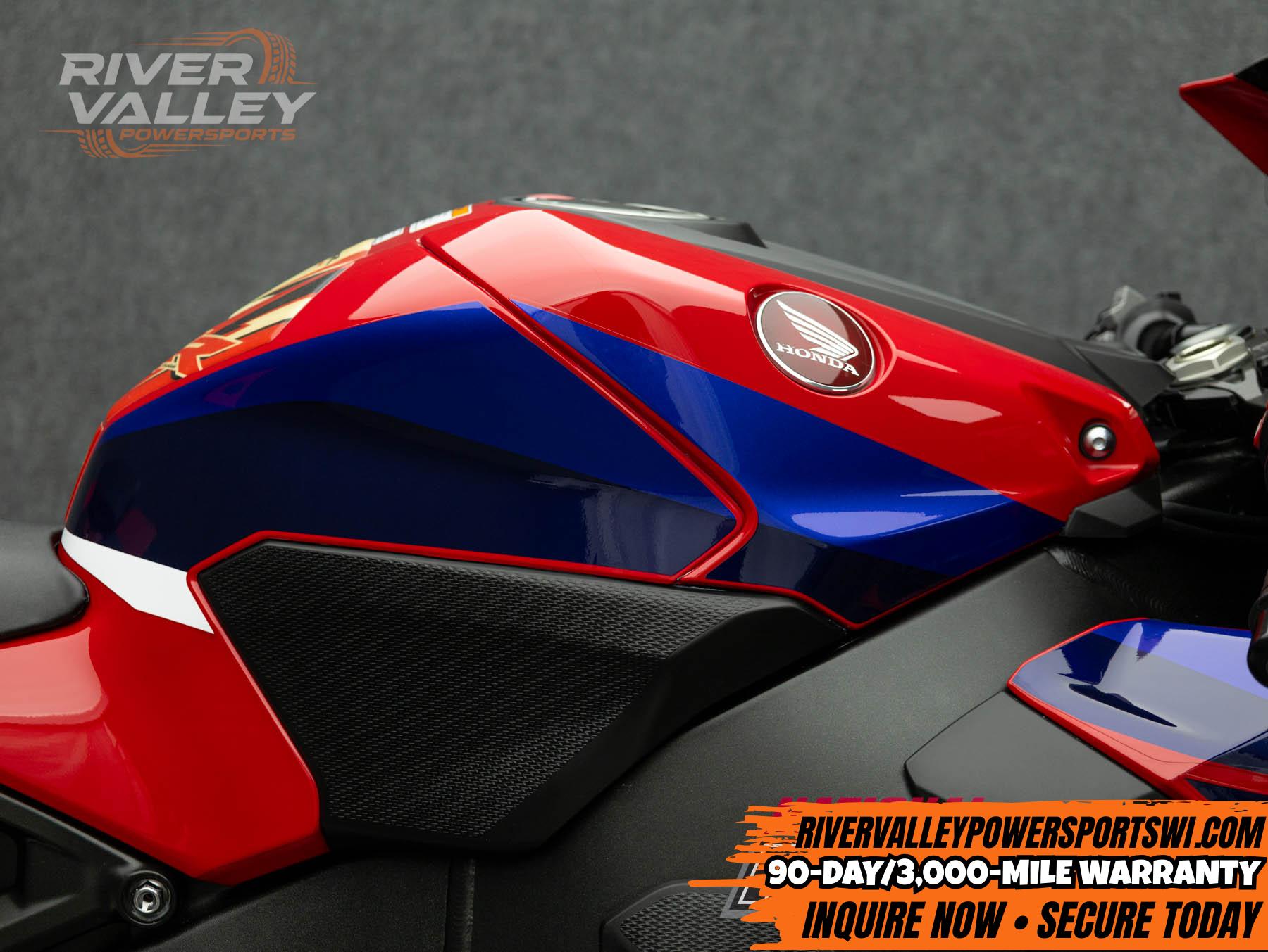 2022 HONDA CBR1000RR