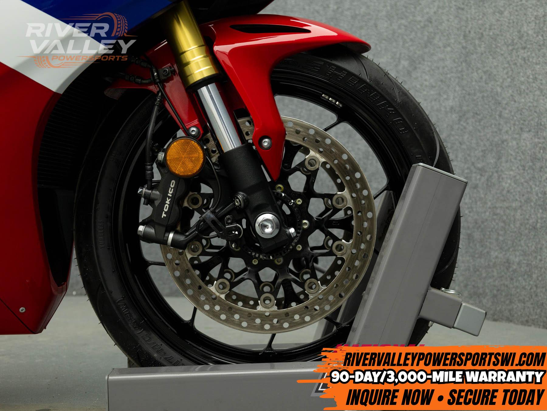 2022 HONDA CBR1000RR